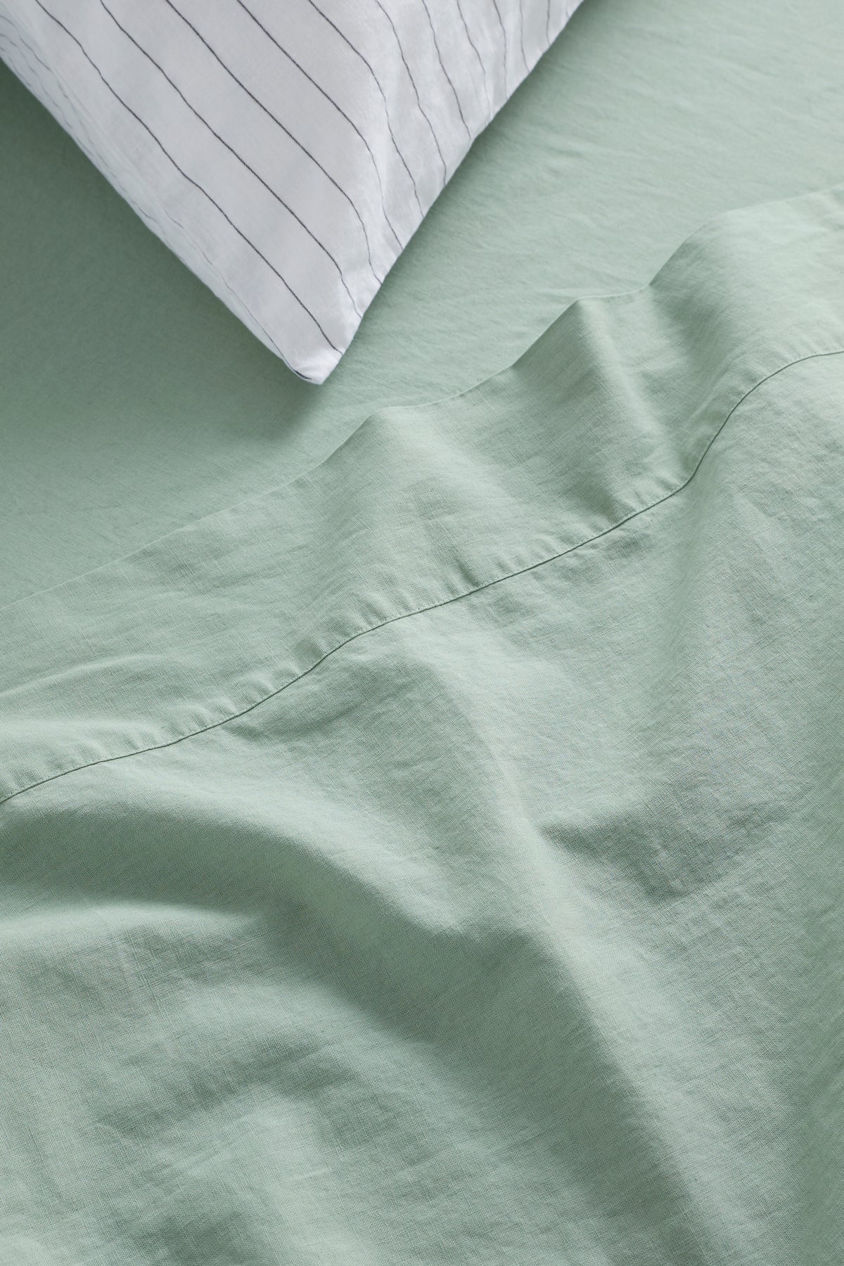 Alba Queen Flat Sheet