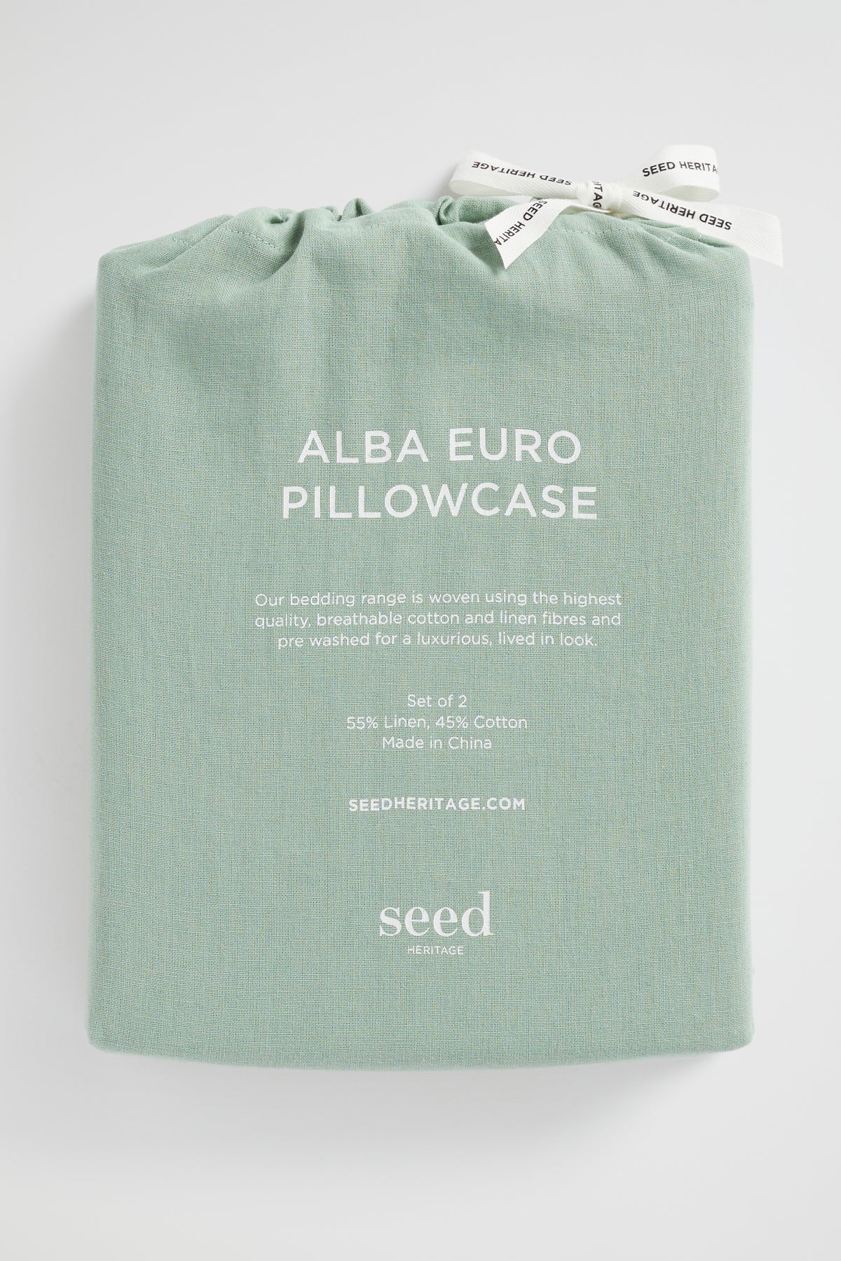 Alba Euro Pillowcase
