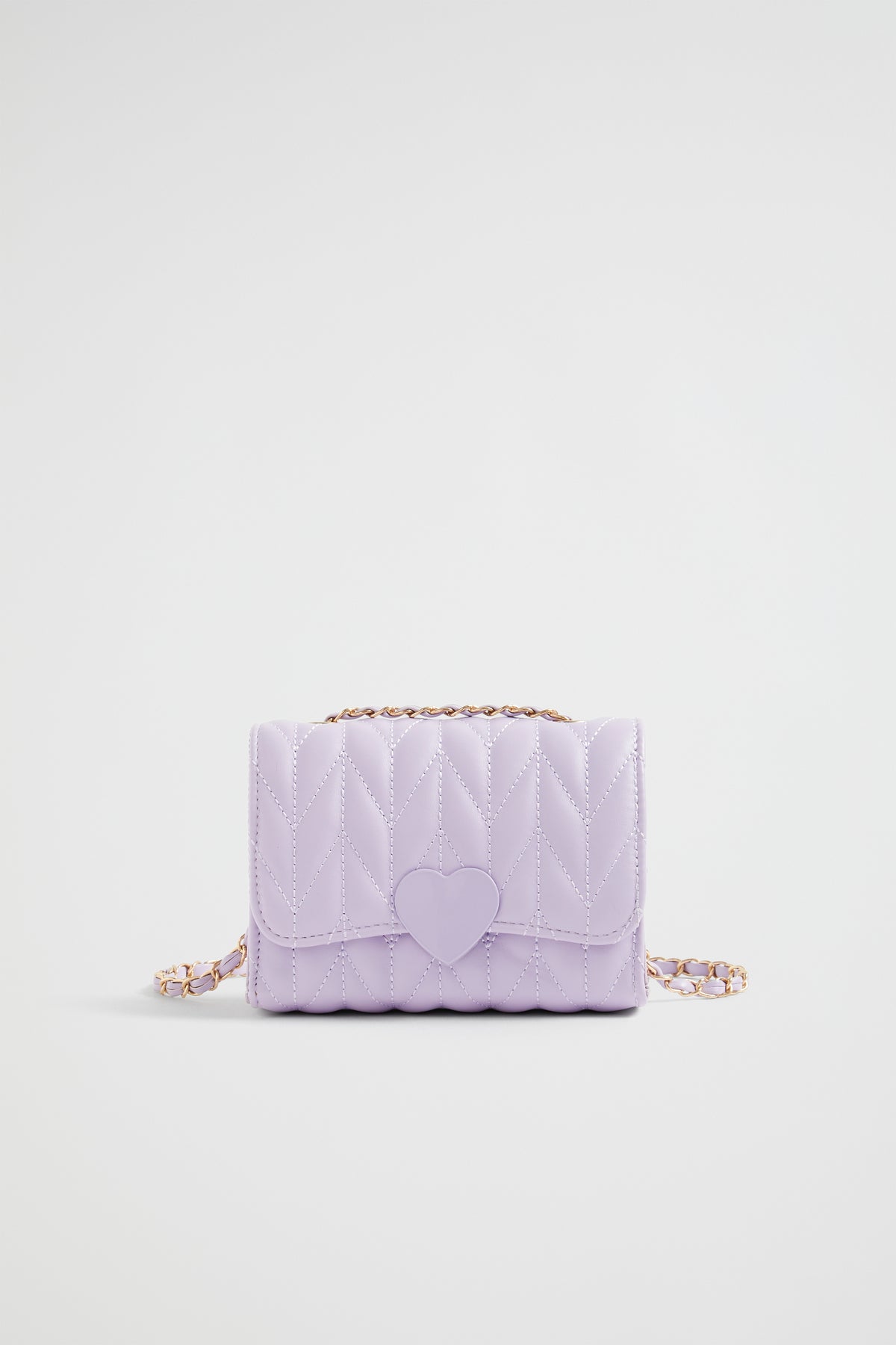 Quilted Cross Body Bag