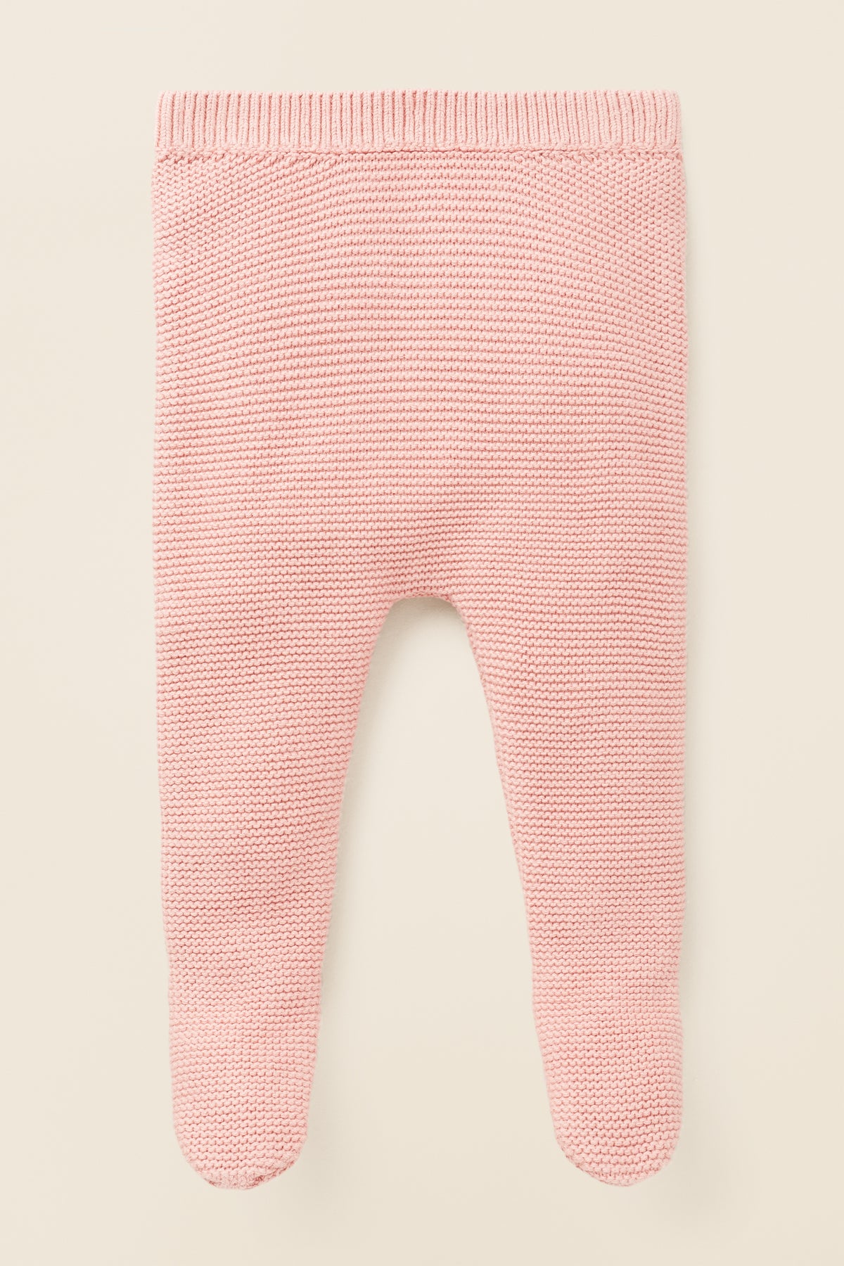 Knit Footed Legging