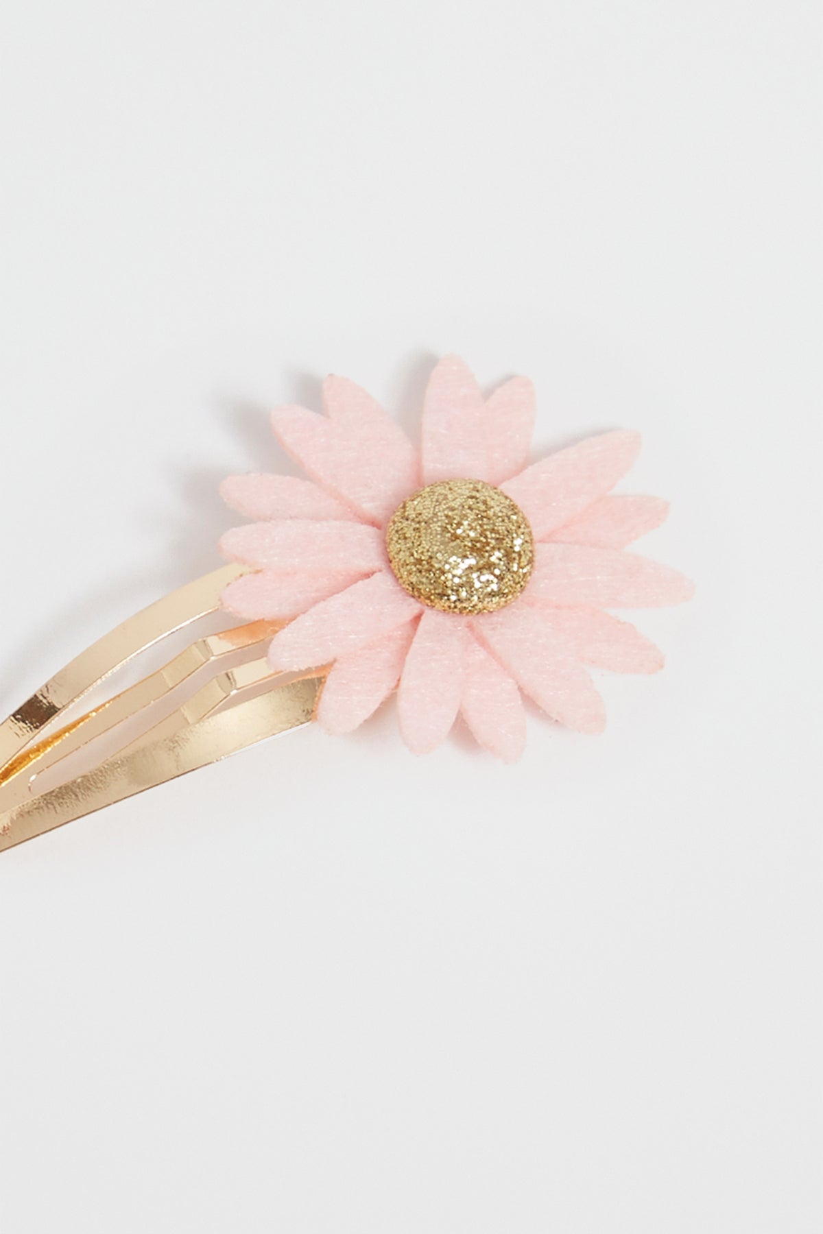 Felt Daisy Snap