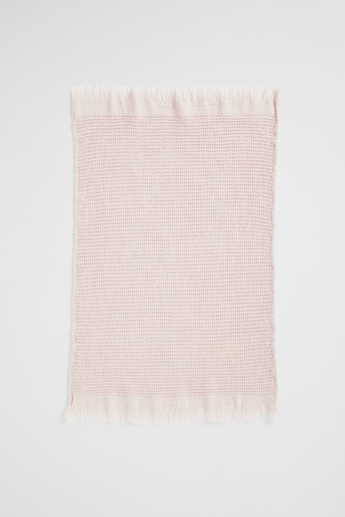 Thea Waffle Hand Towel
