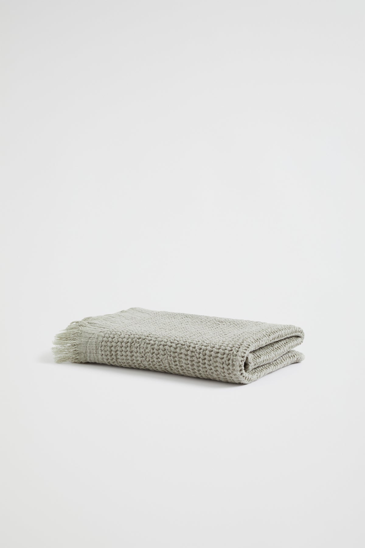 Thea Waffle Hand Towel