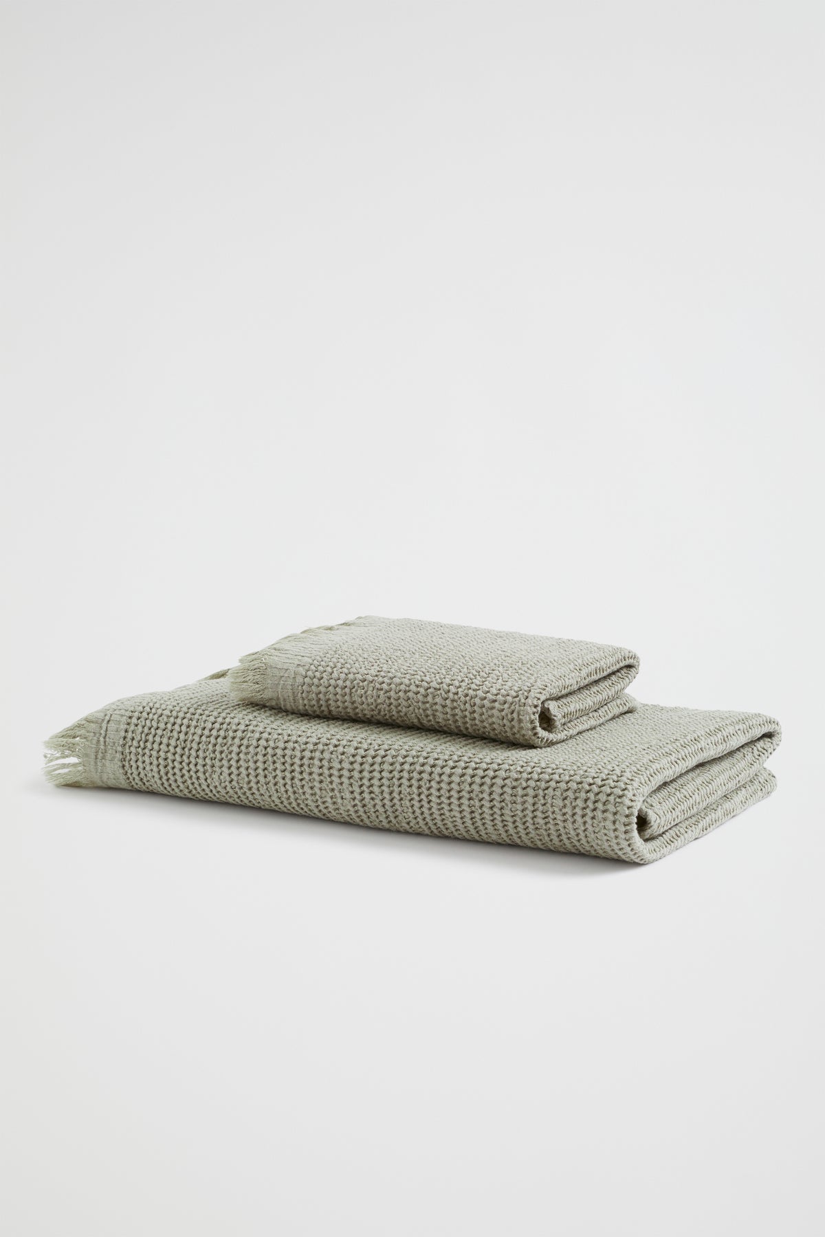 Thea Waffle Hand Towel