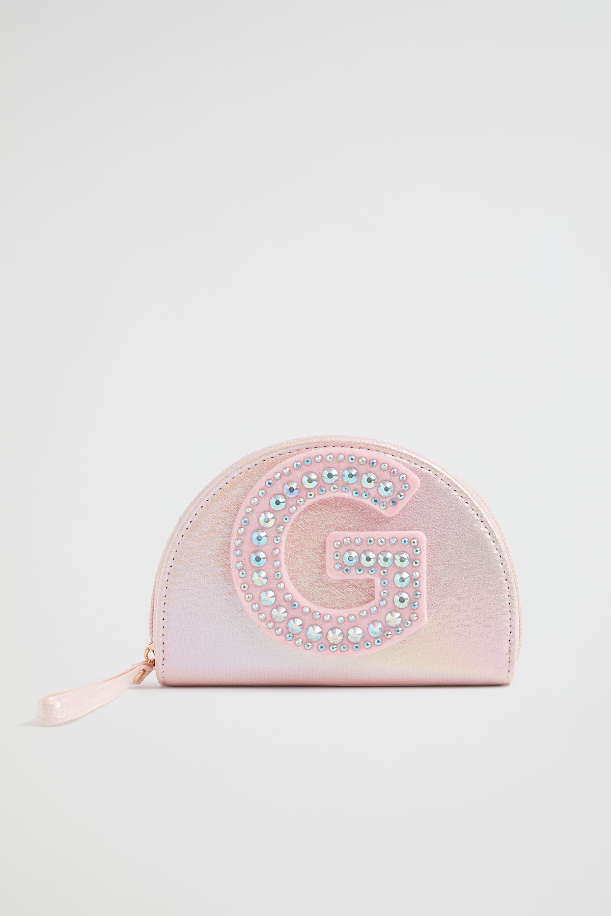 Jewel Initial Purse