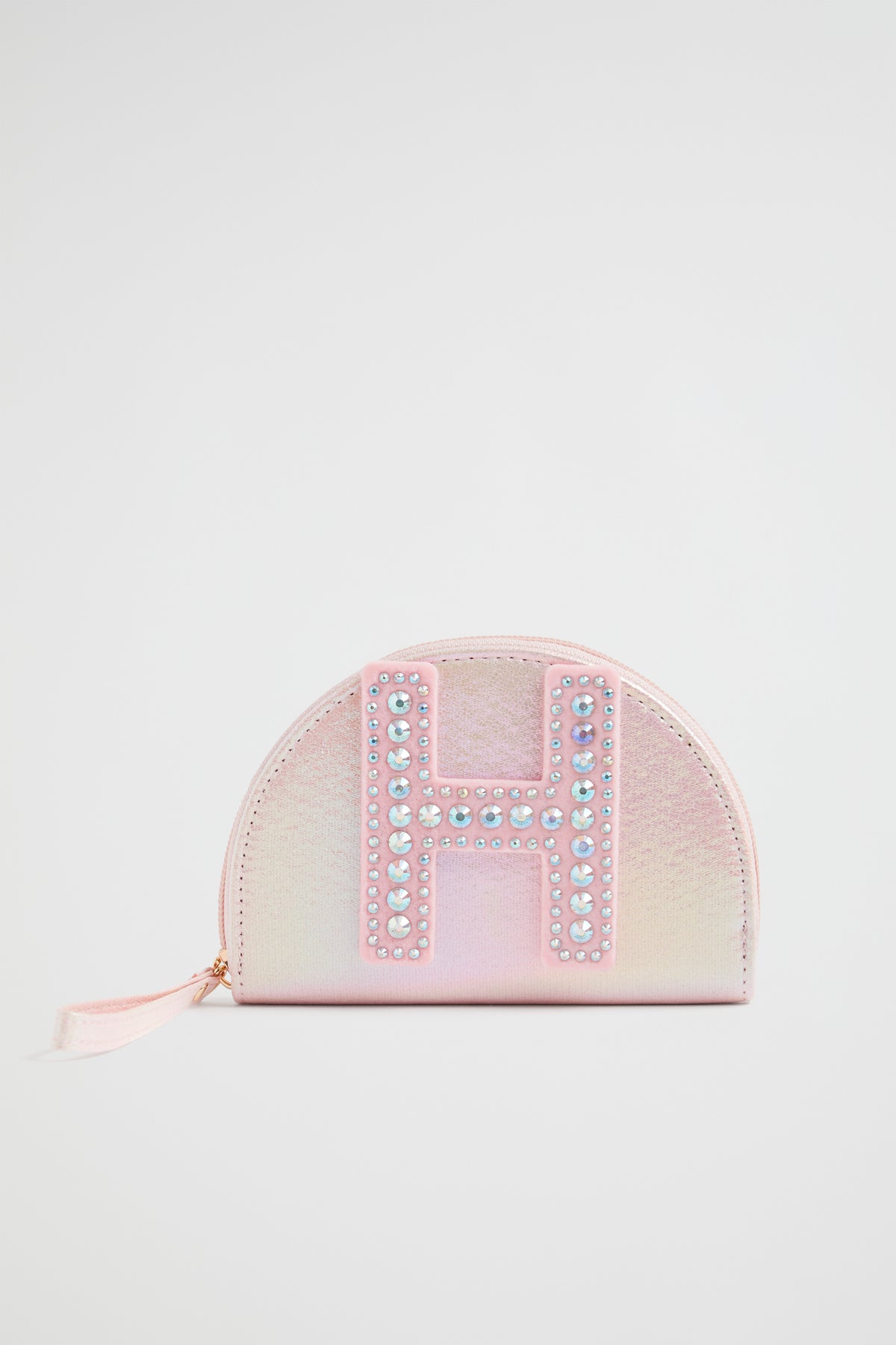 Jewel Initial Purse