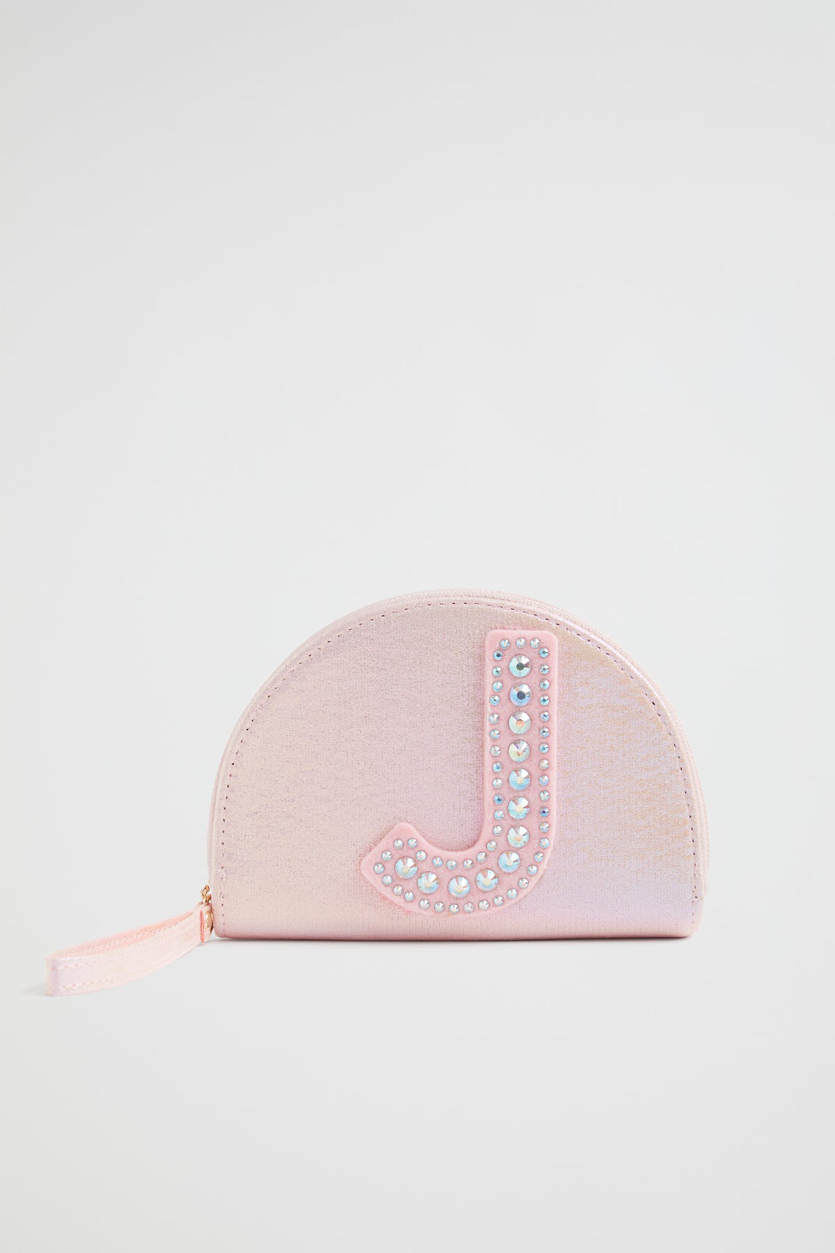 Jewel Initial Purse
