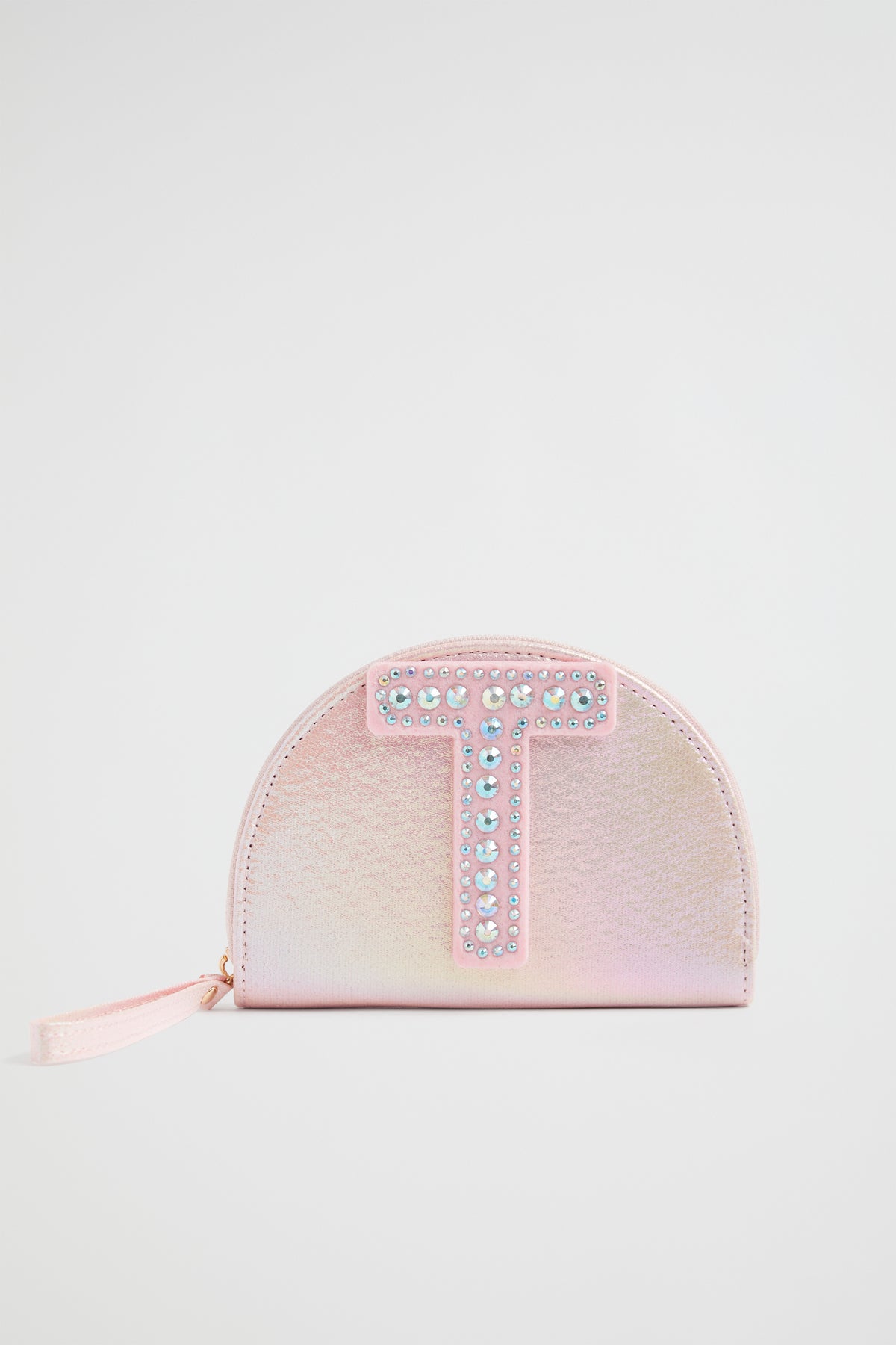 Jewel Initial Purse