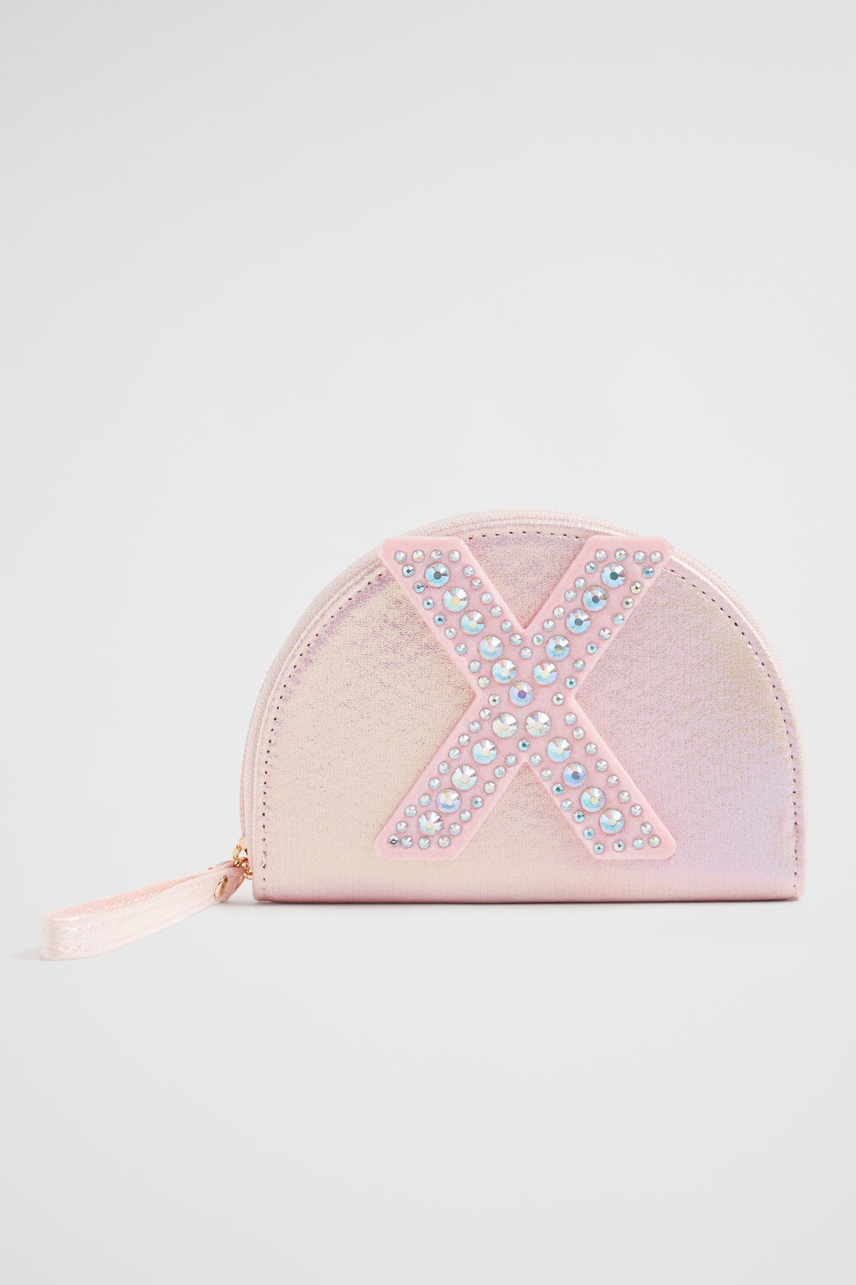 Jewel Initial Purse