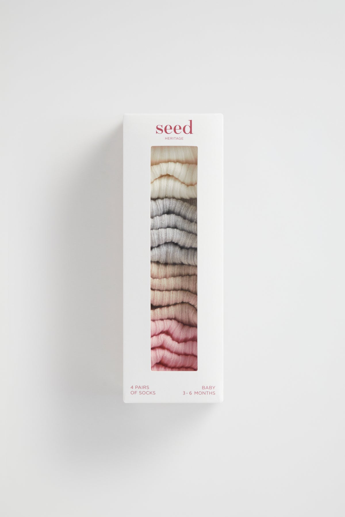 Rib Sock Multipack