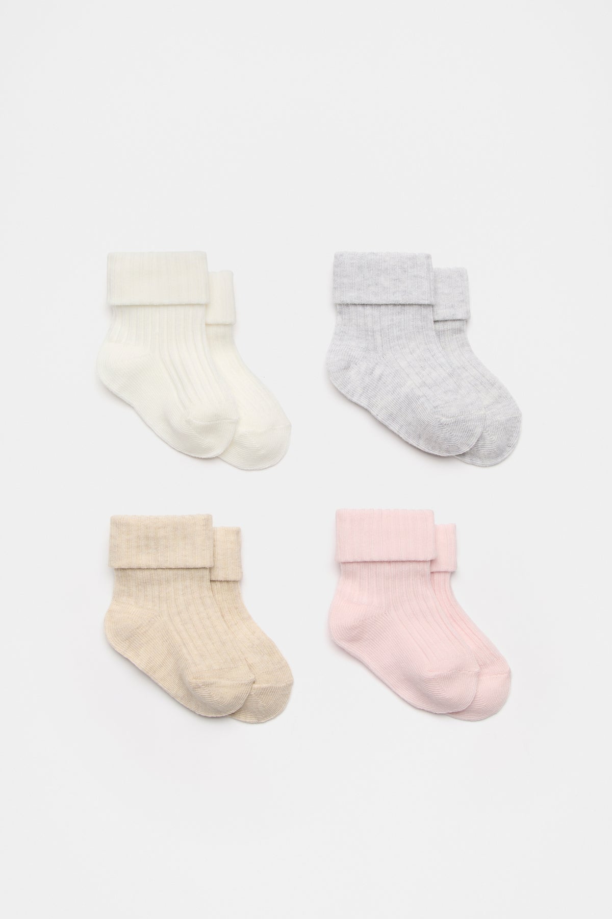 Rib Sock Multipack