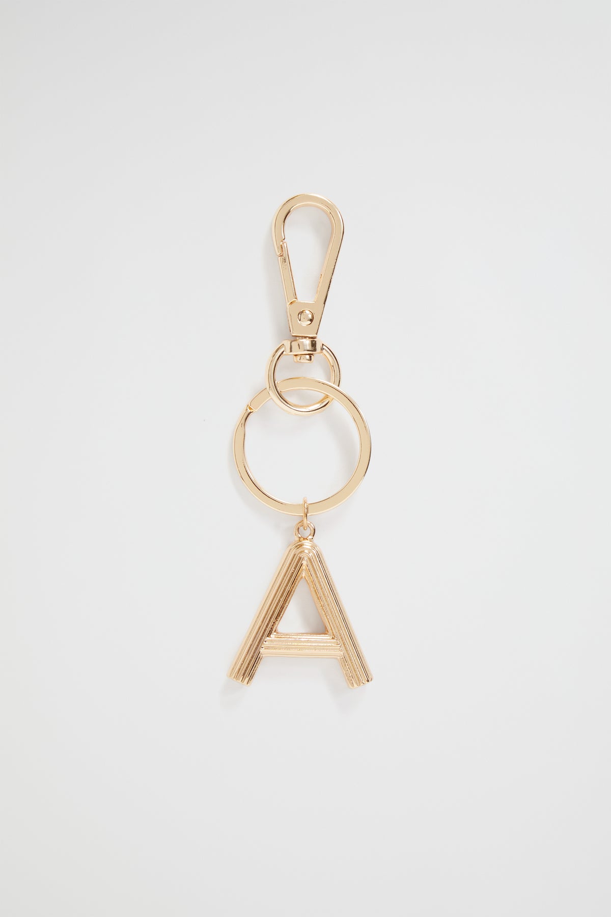Initial Keyring