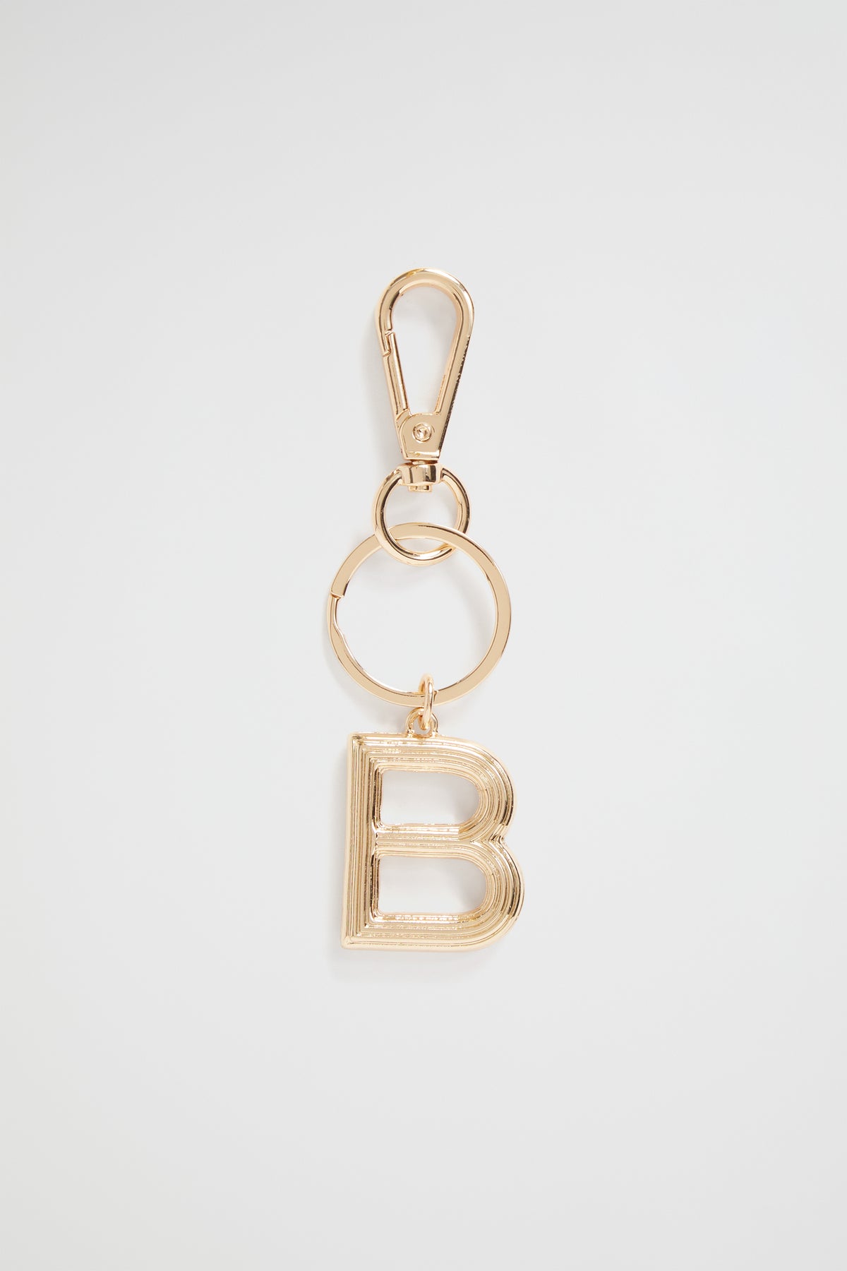 Initial Keyring