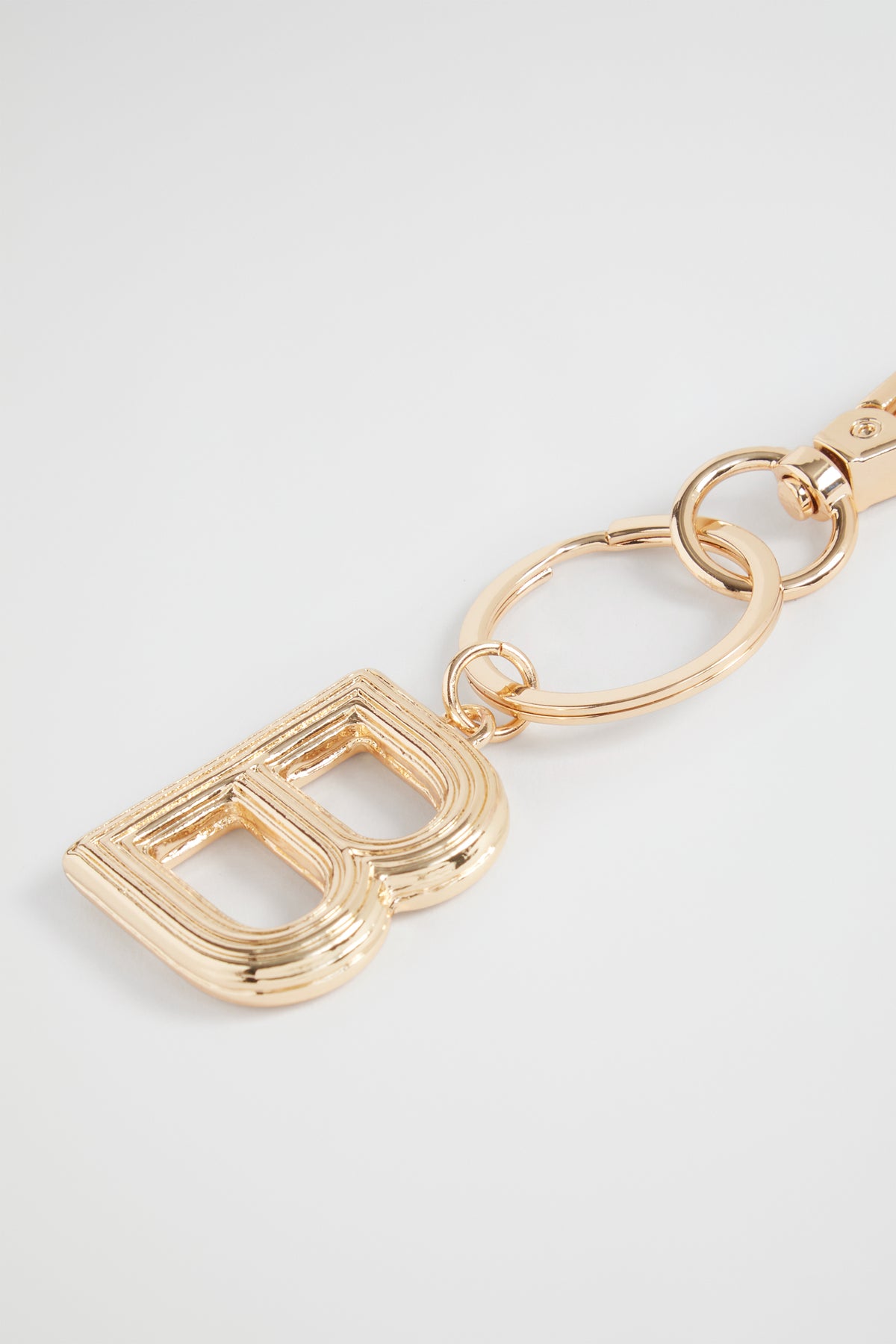 Initial Keyring