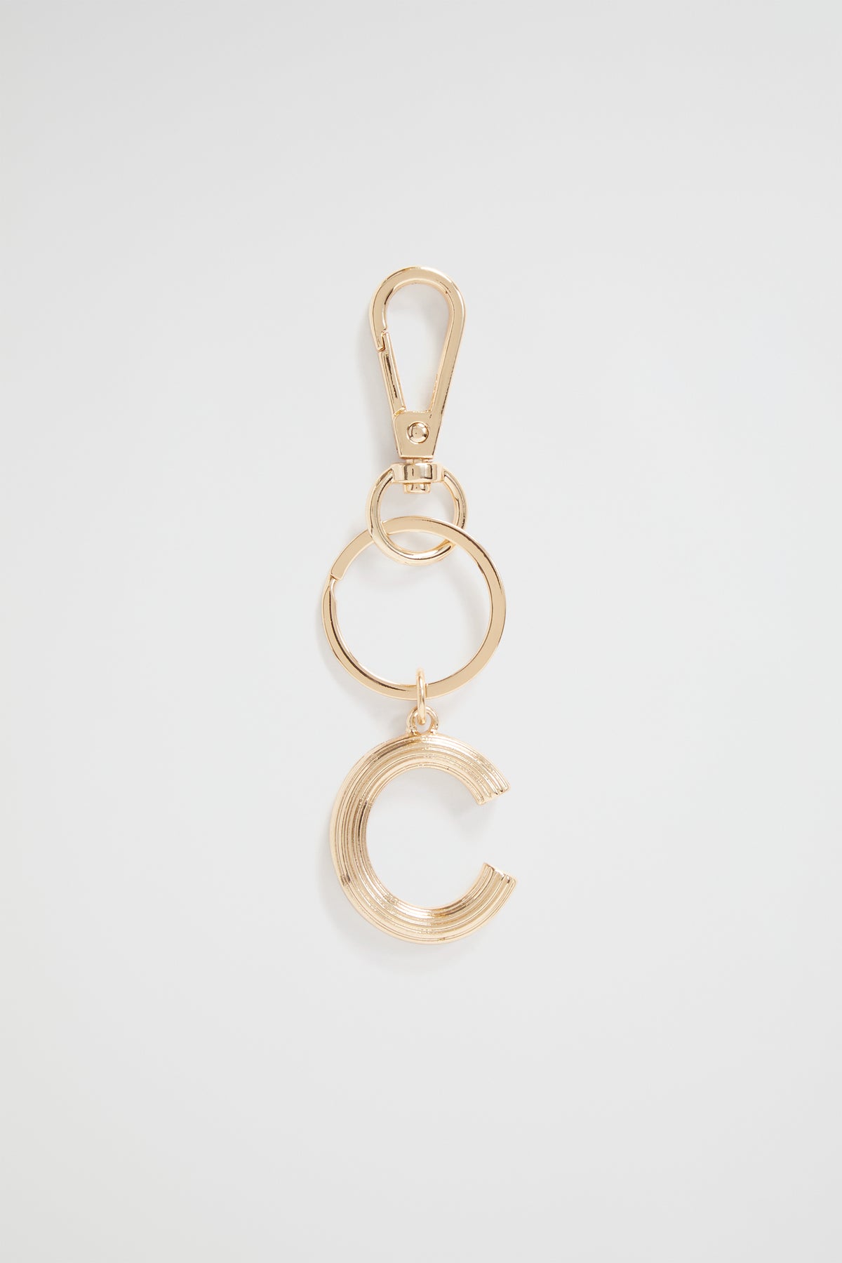 Initial Keyring