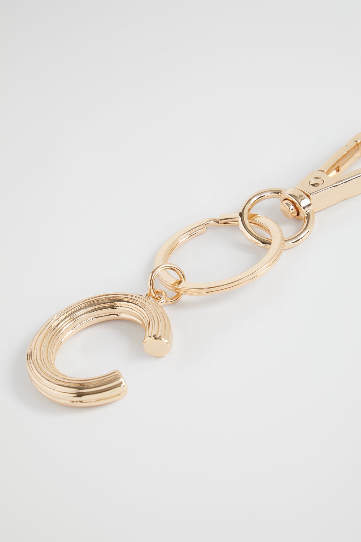 Initial Keyring