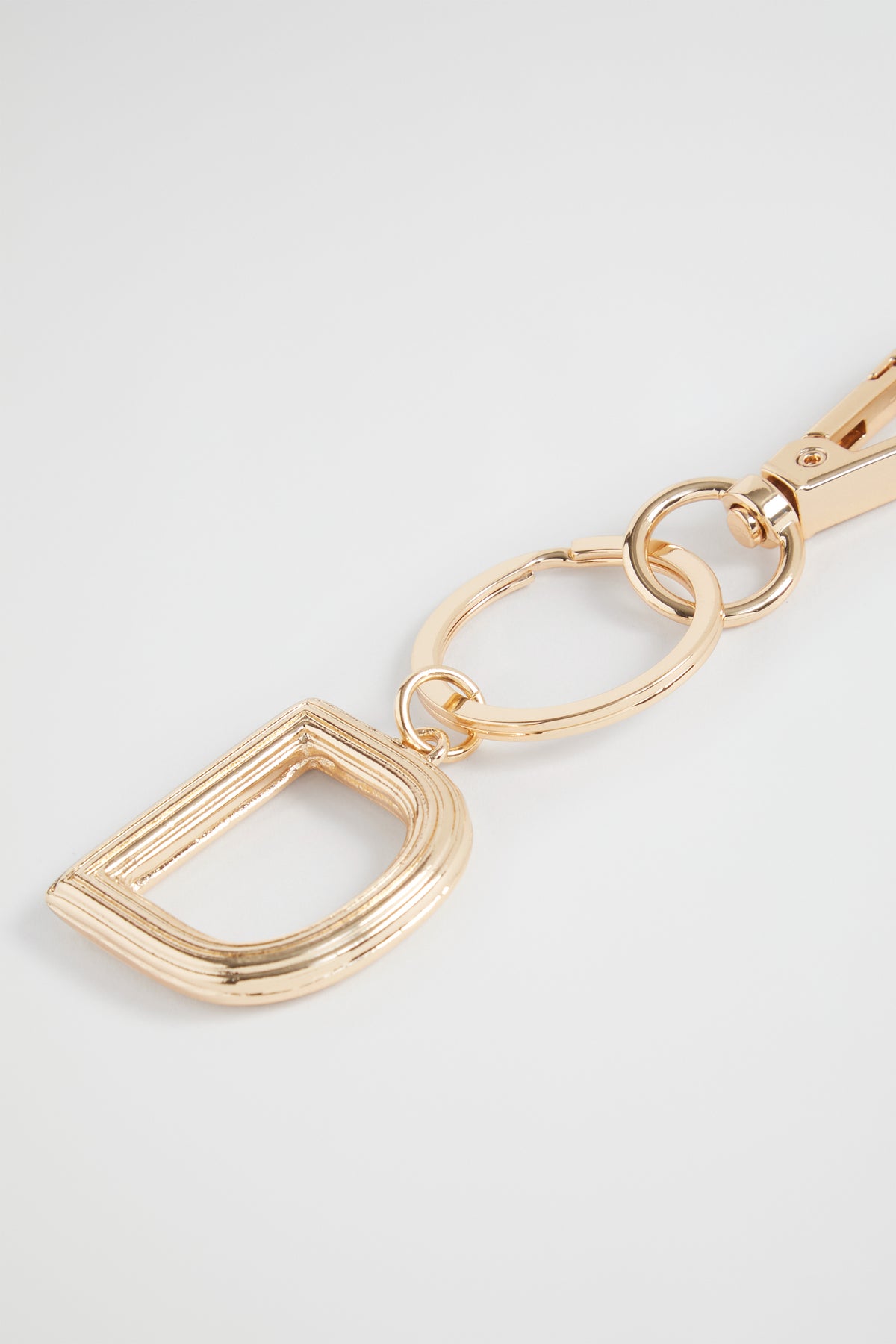 Initial Keyring