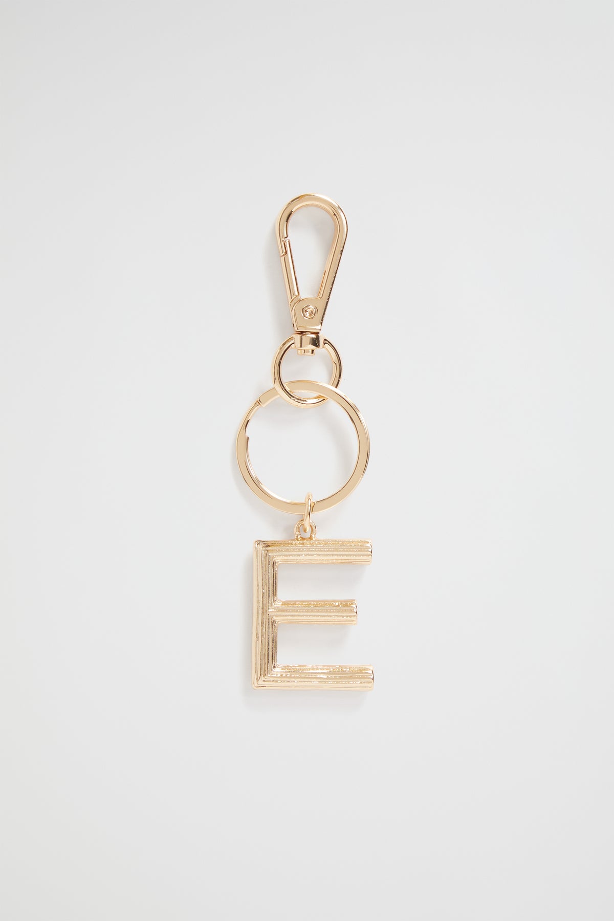 Initial Keyring
