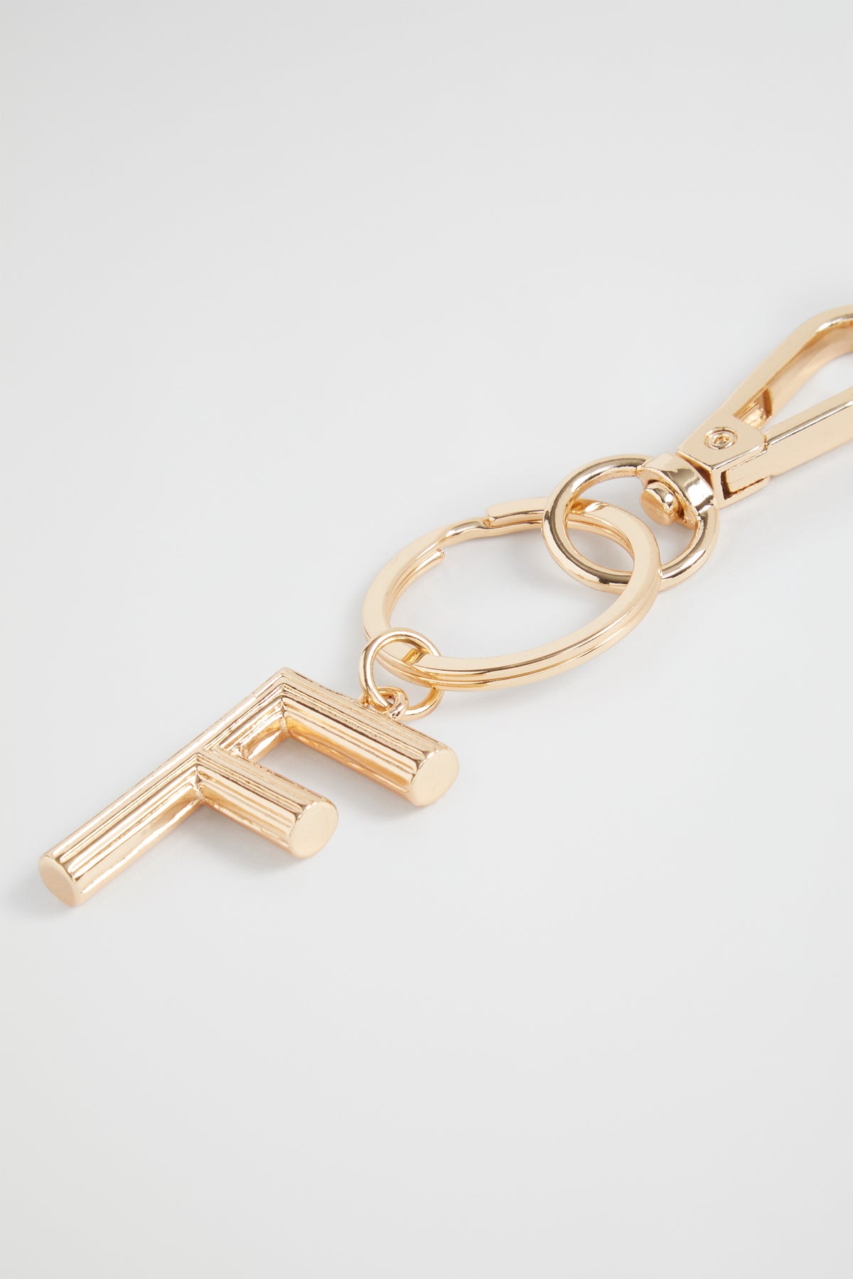 Initial Keyring