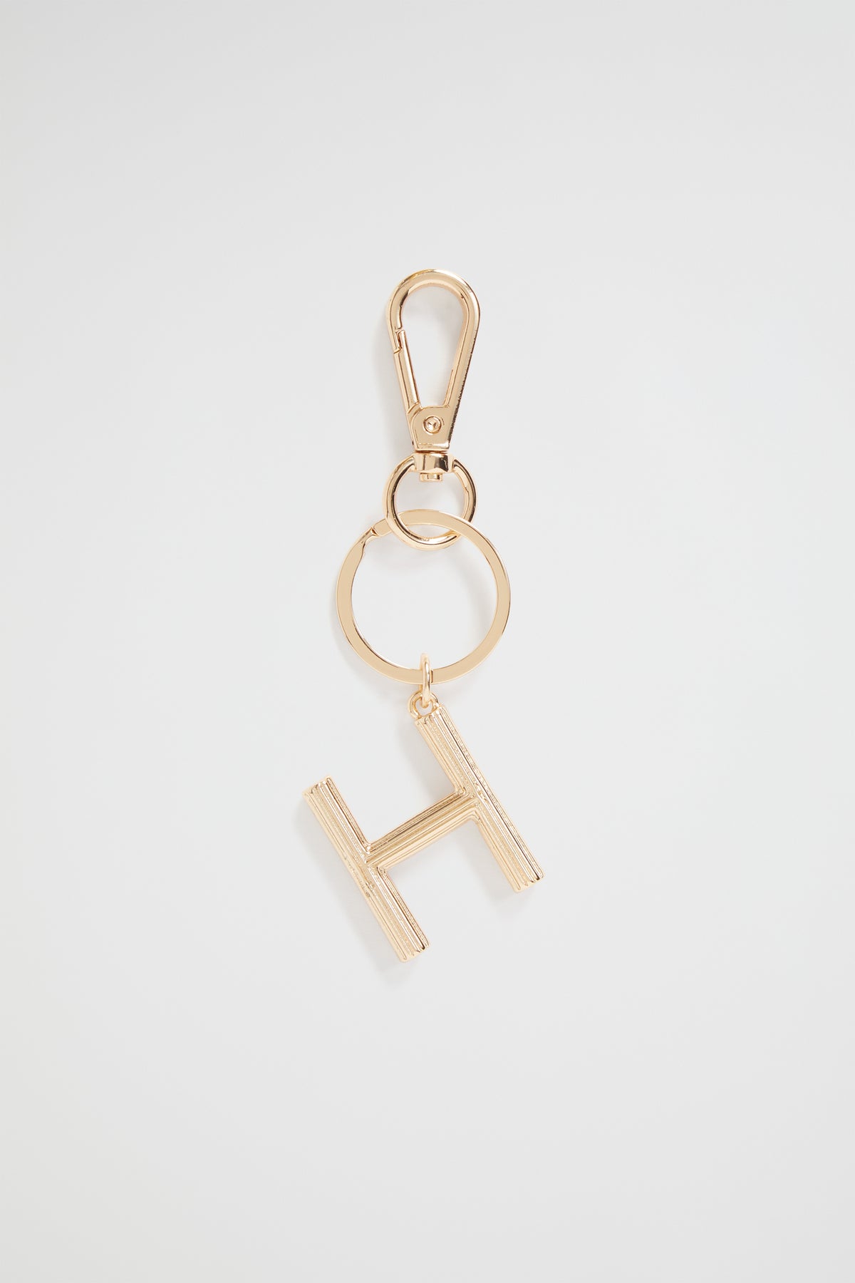 Initial Keyring