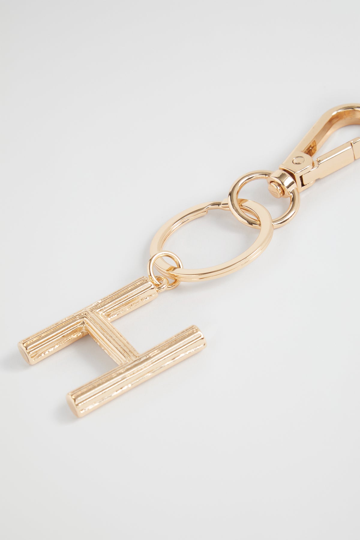 Initial Keyring