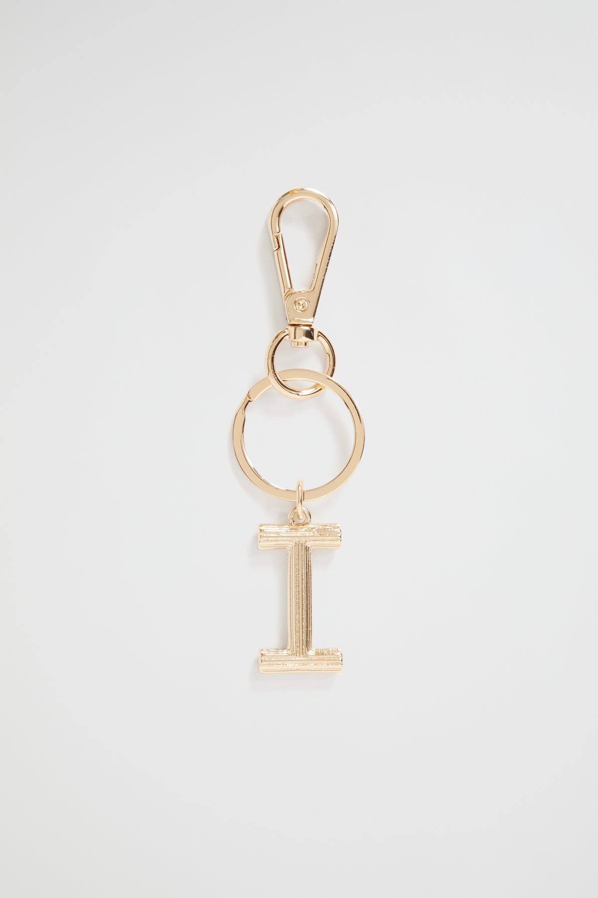 Initial Keyring