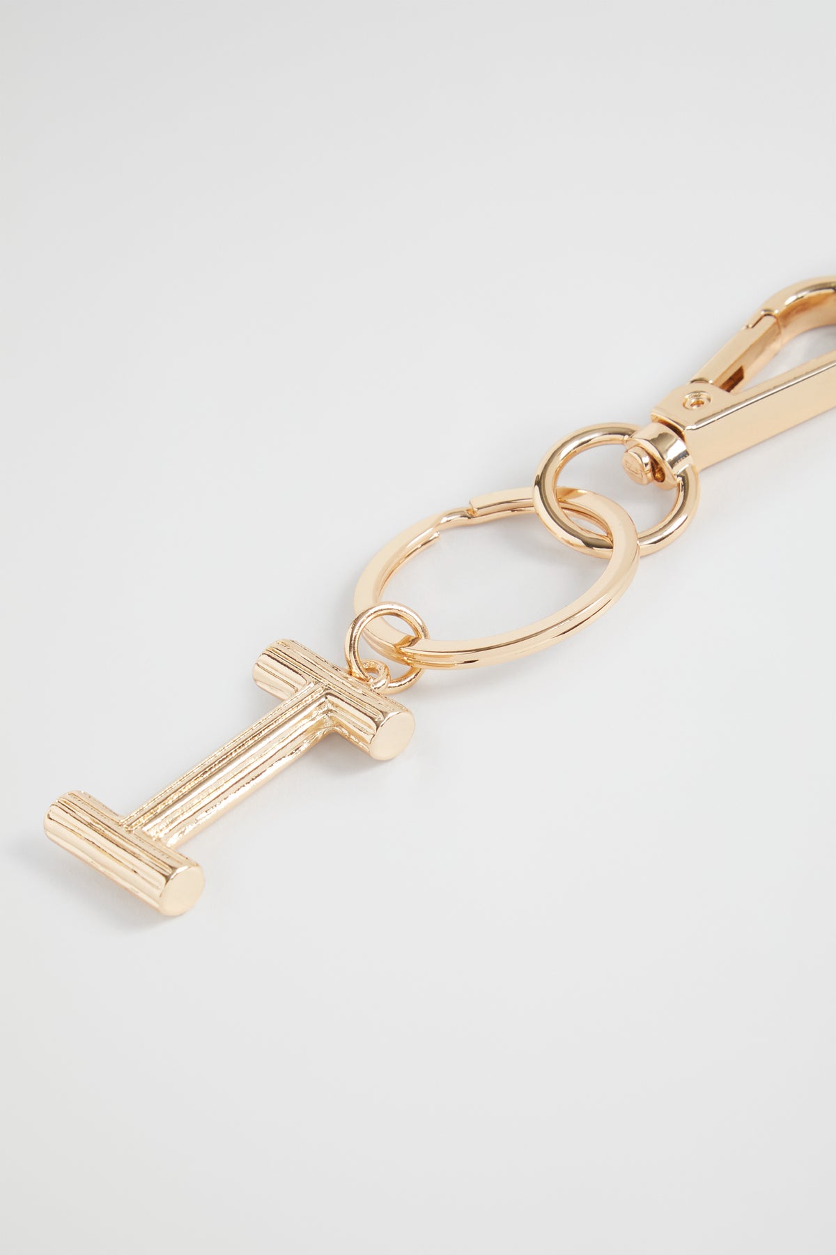 Initial Keyring