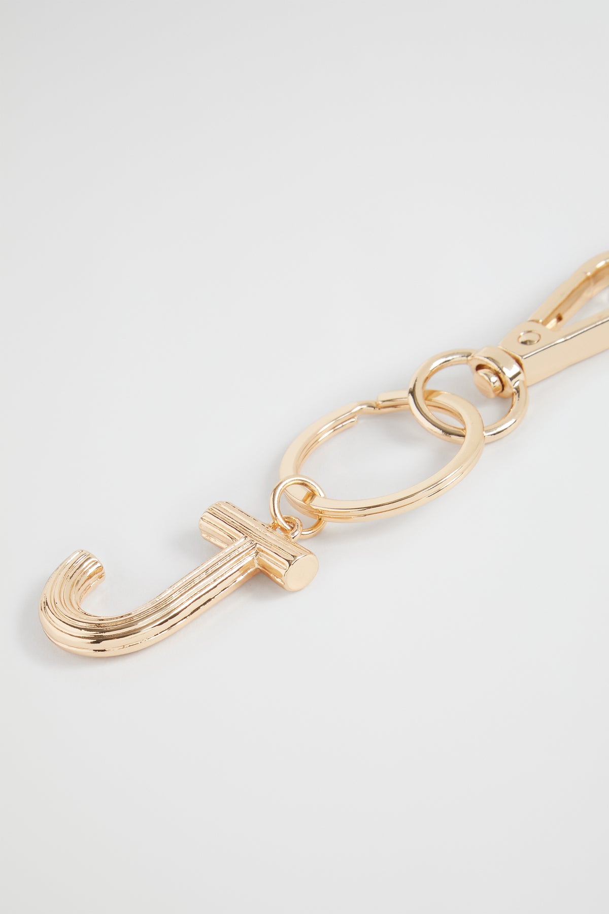 Initial Keyring
