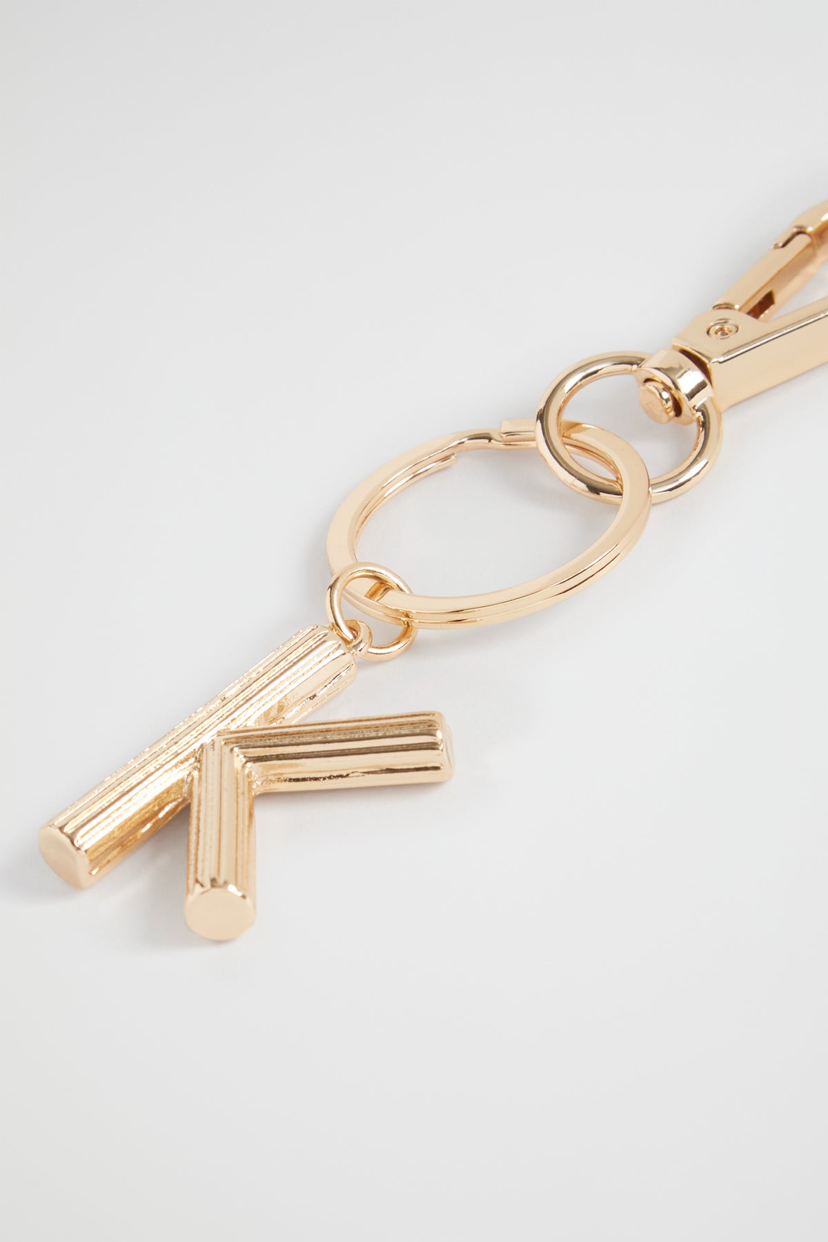 Initial Keyring