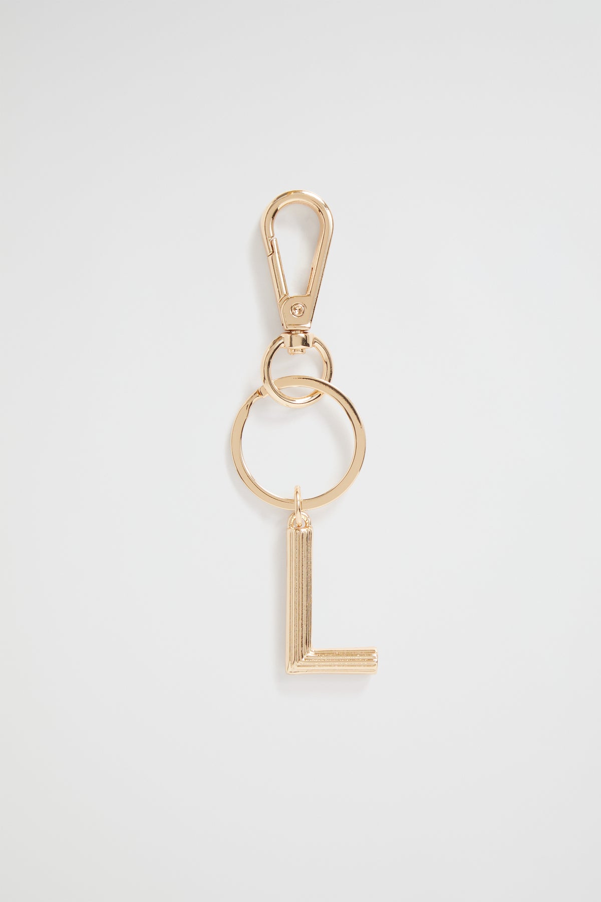 Initial Keyring