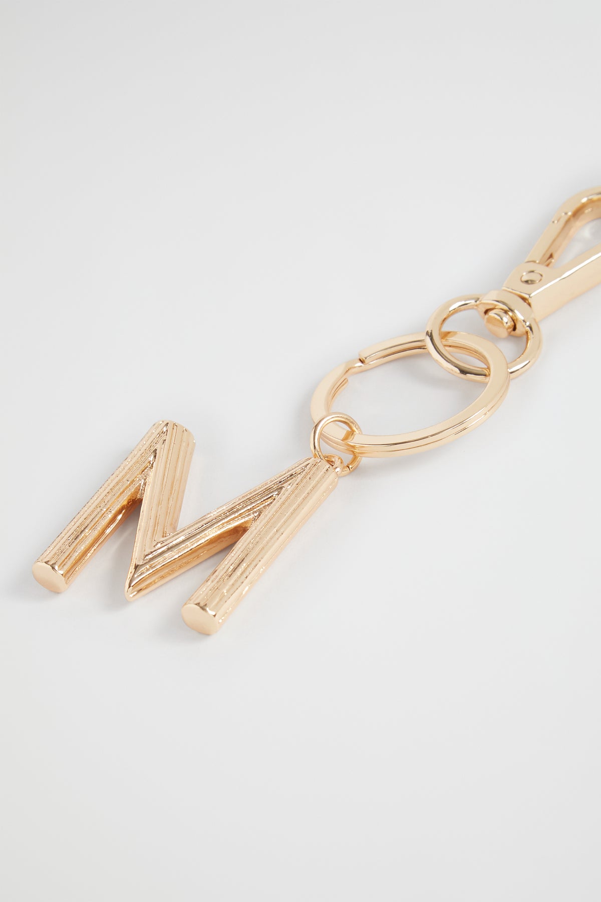 Initial Keyring