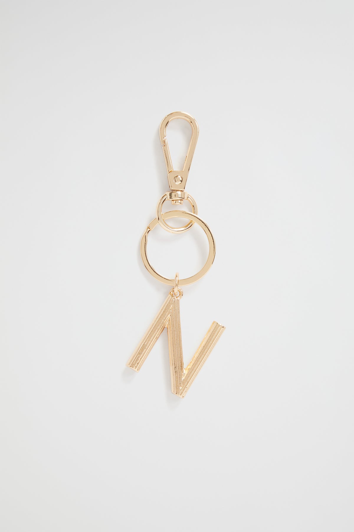 Initial Keyring