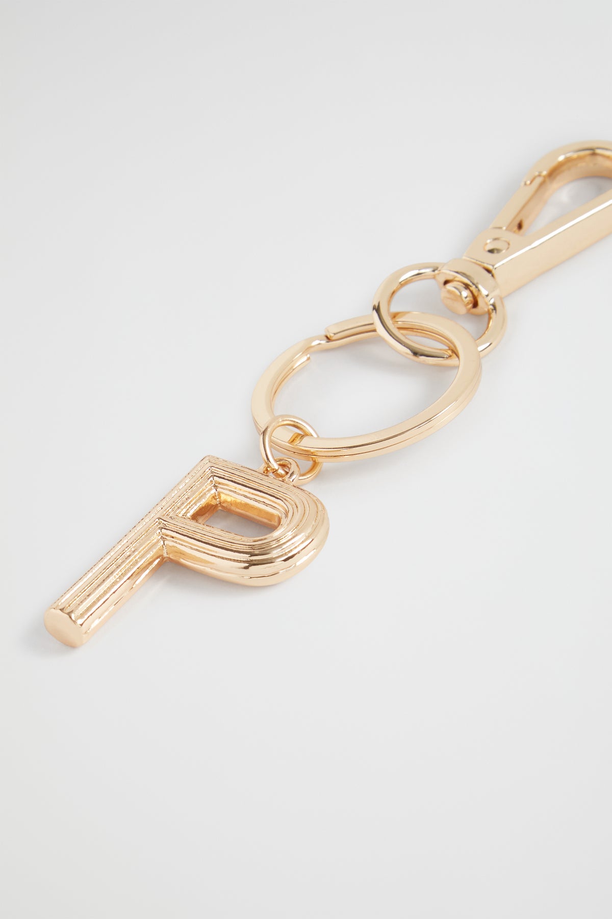 Initial Keyring