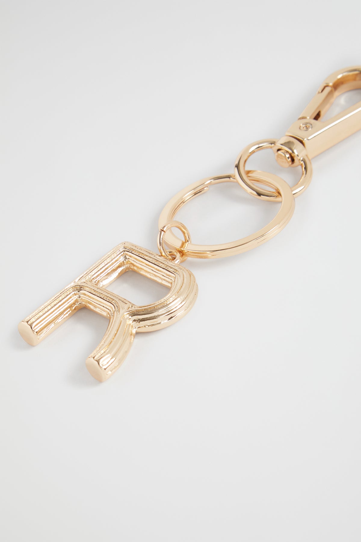 Initial Keyring