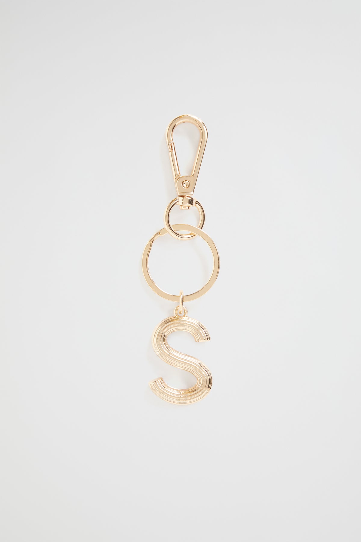Initial Keyring