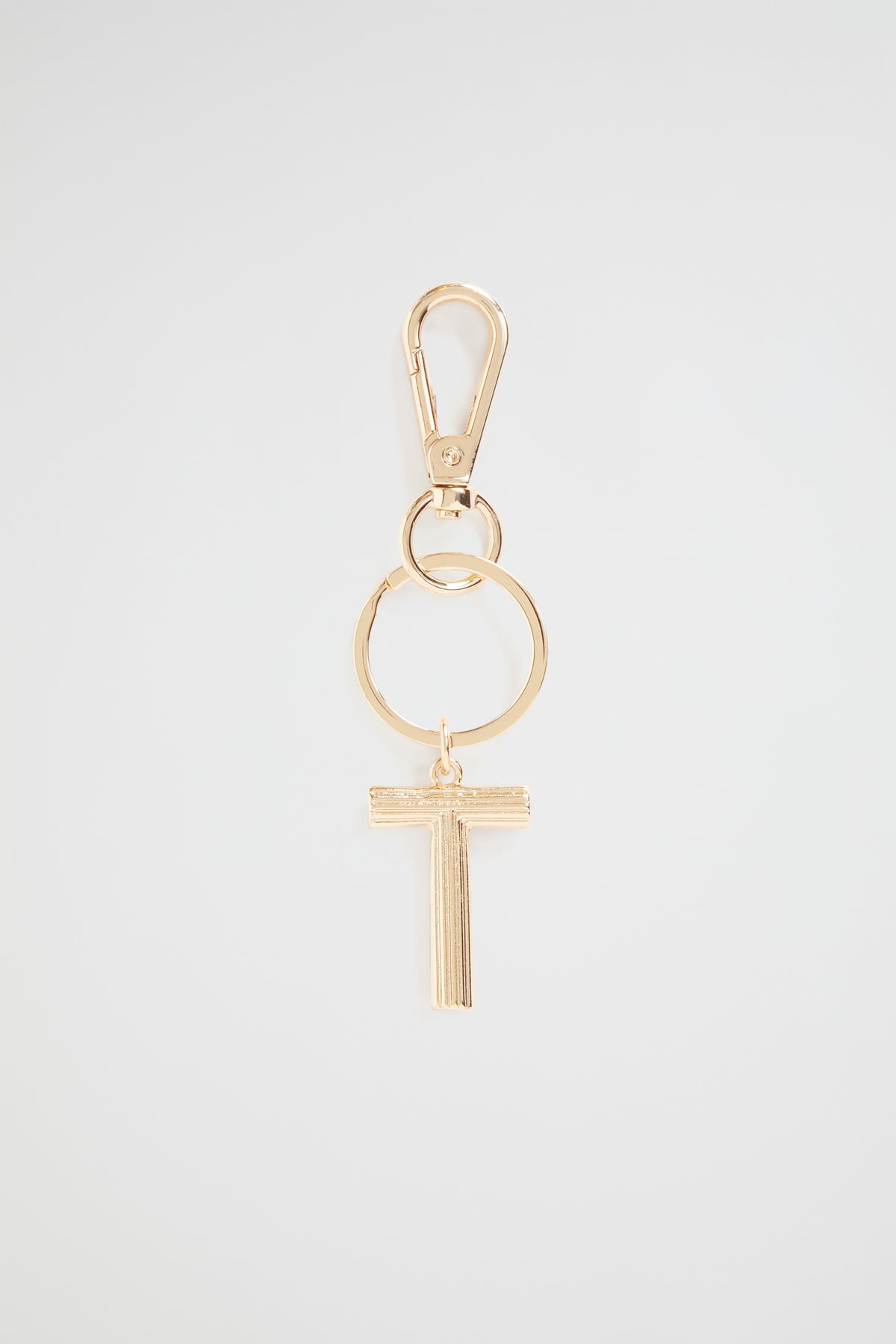 Initial Keyring