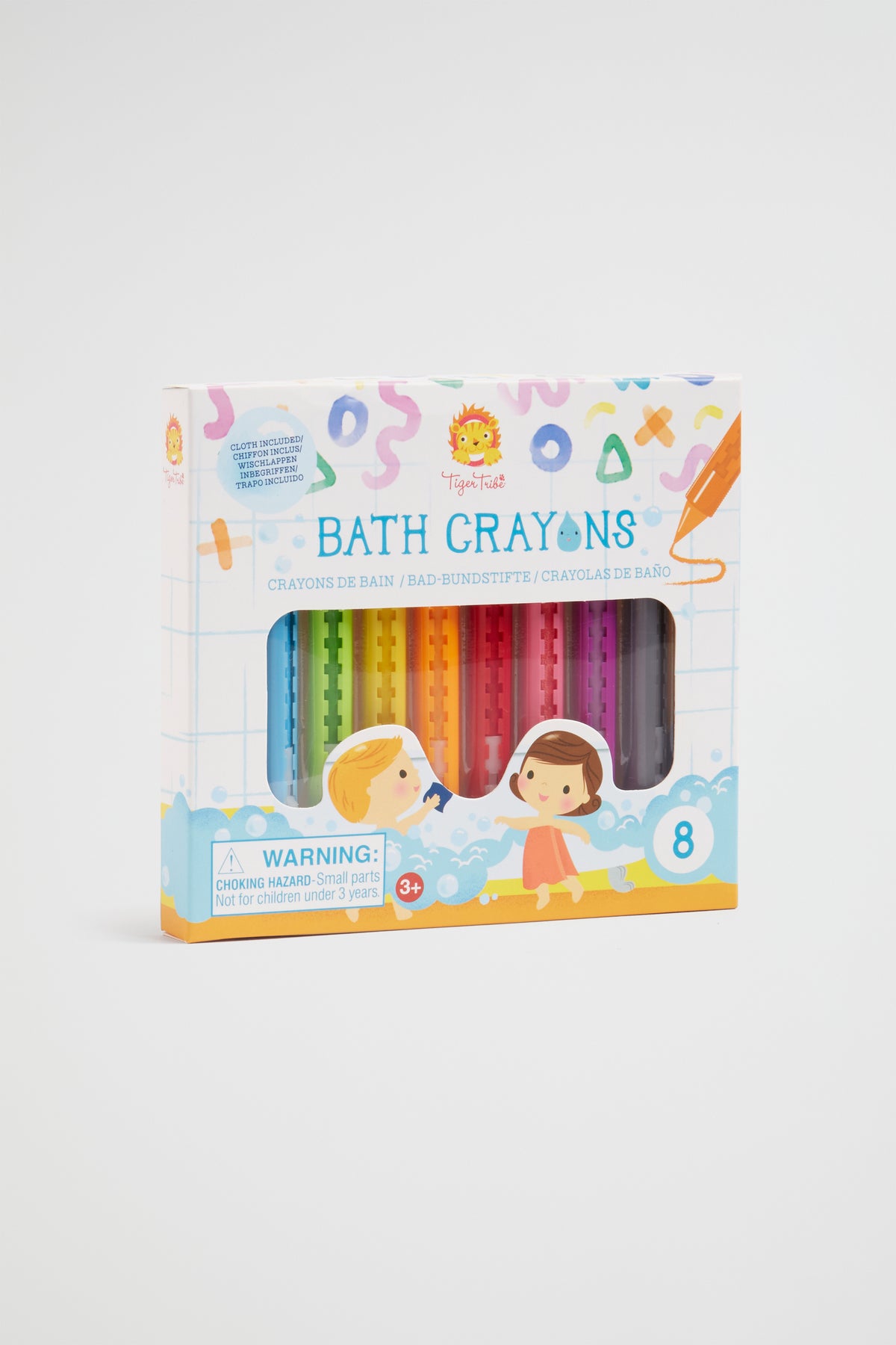Bath Crayons