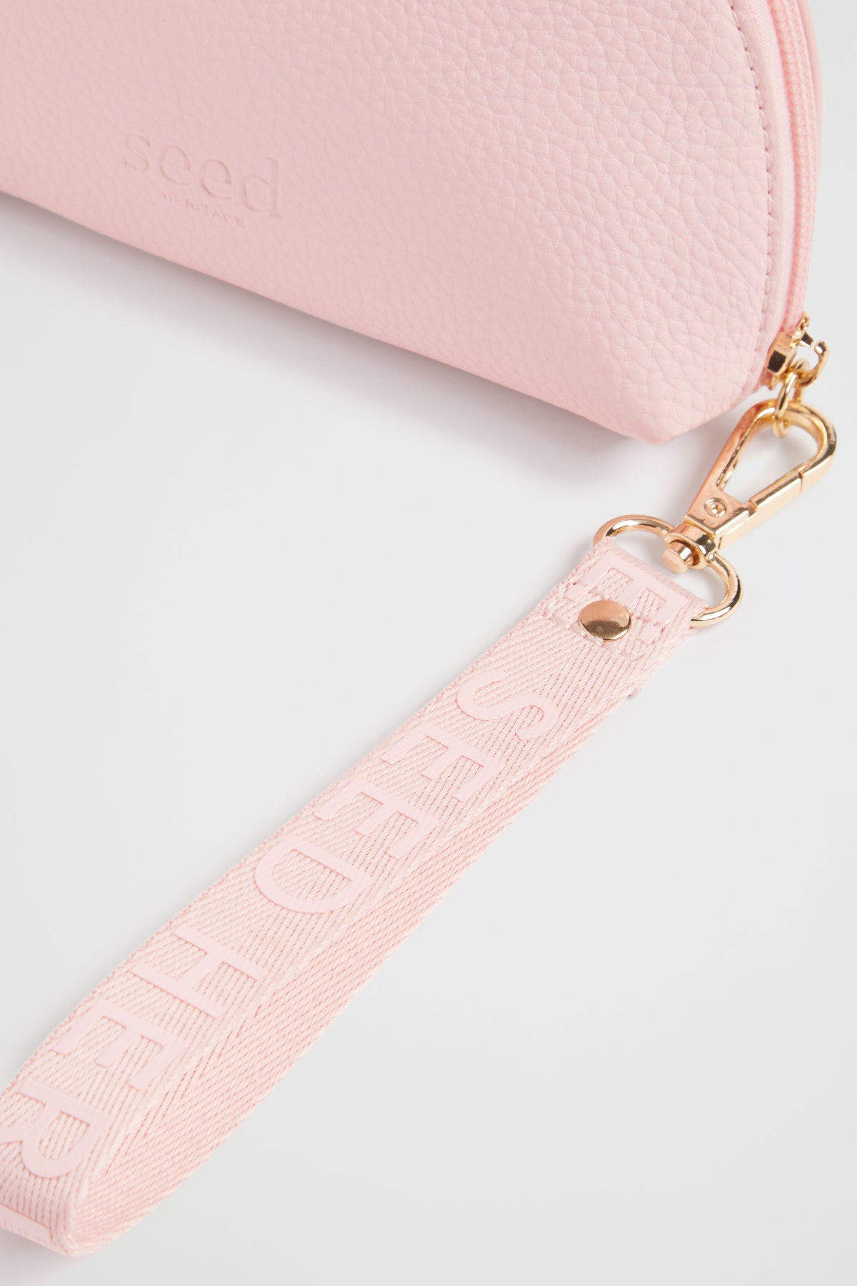 Logo Purse