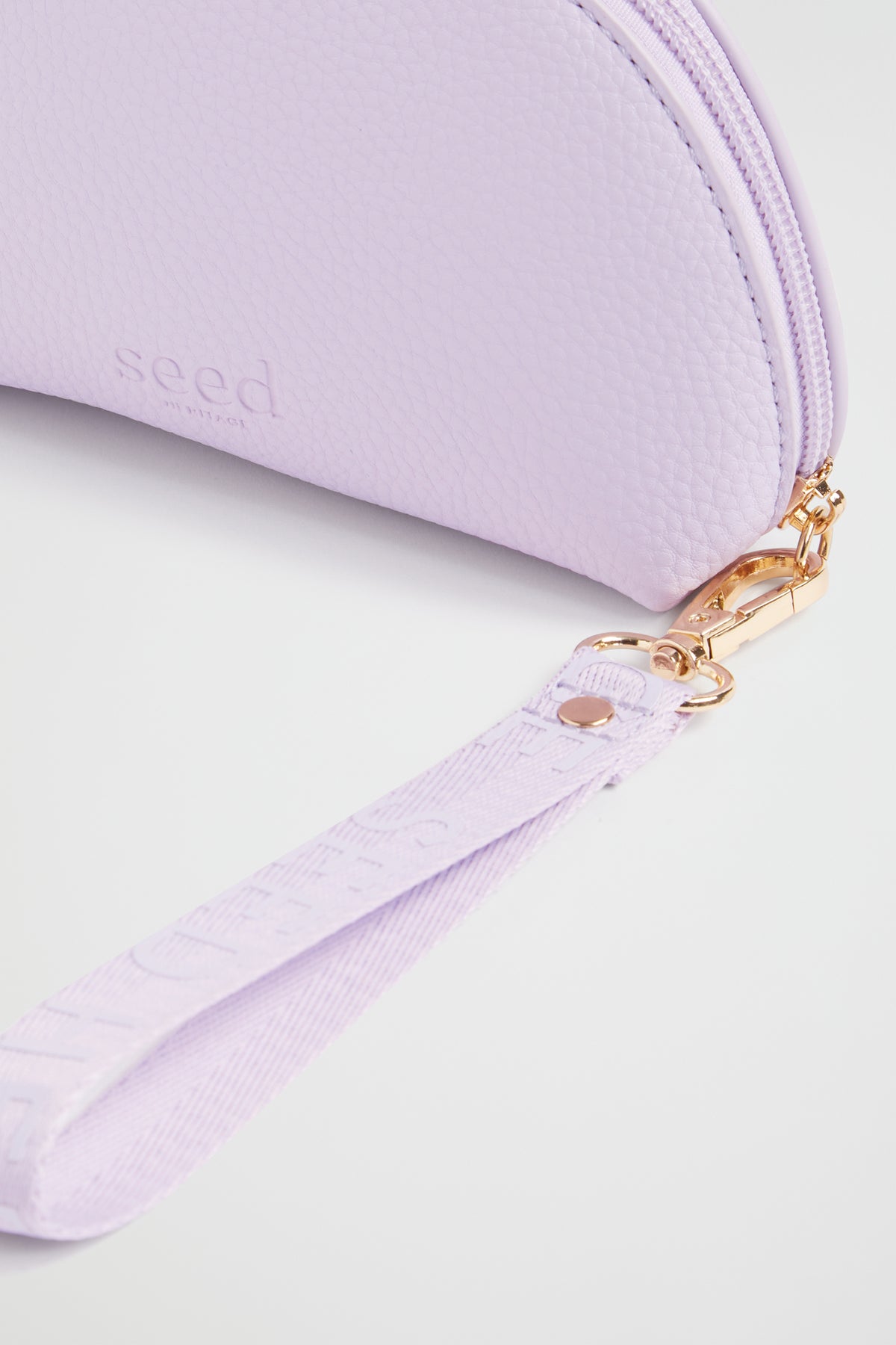 Logo Purse