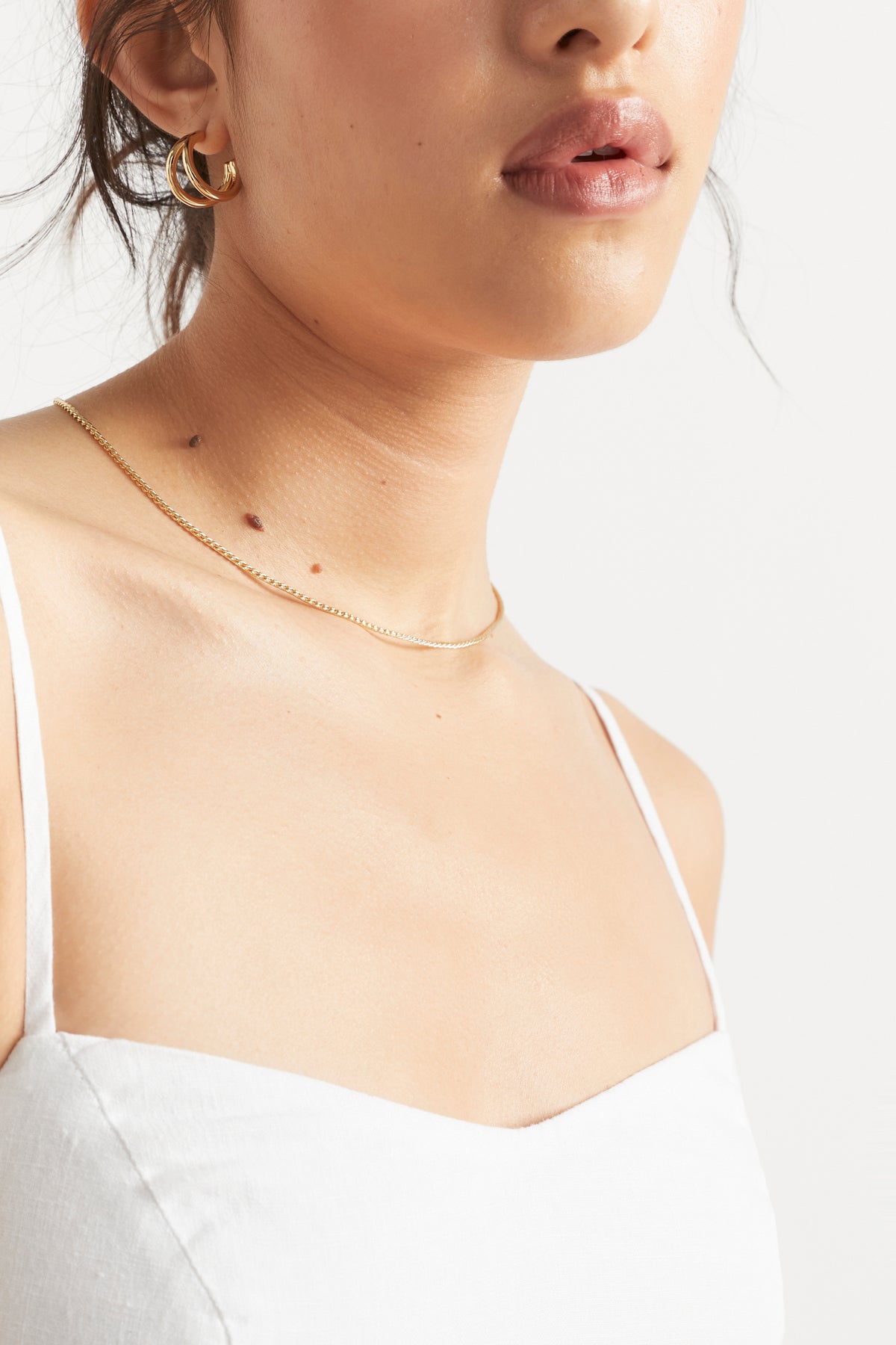 Linen Bralette
