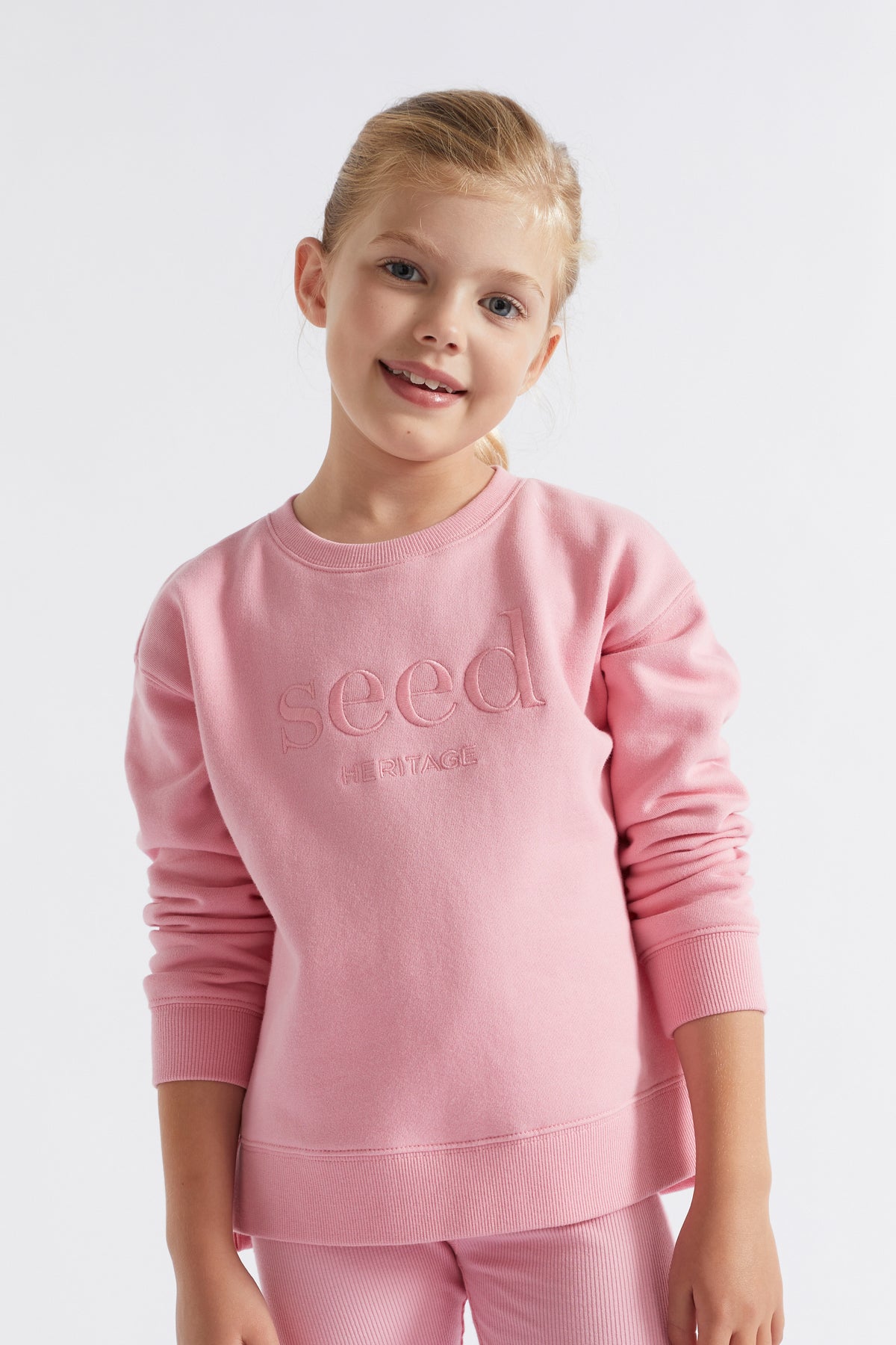 Core Logo Sweat