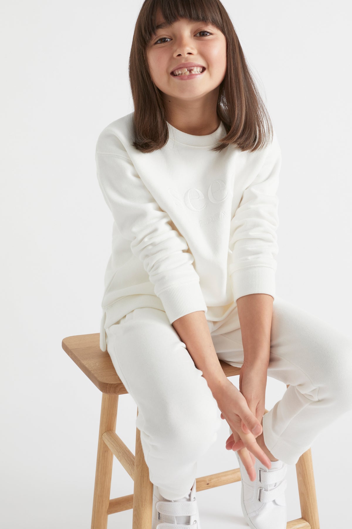 Core Logo Sweat