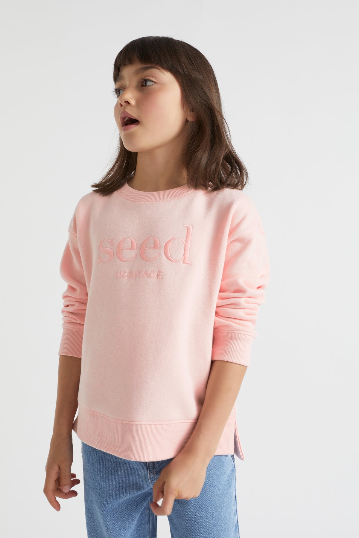 Core Logo Sweat