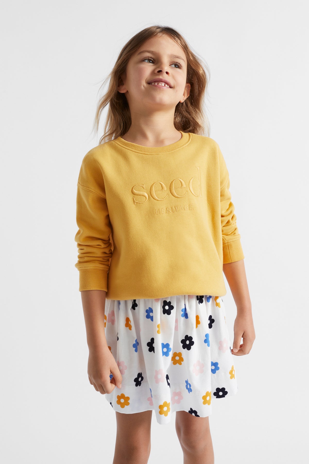 Core Logo Sweat