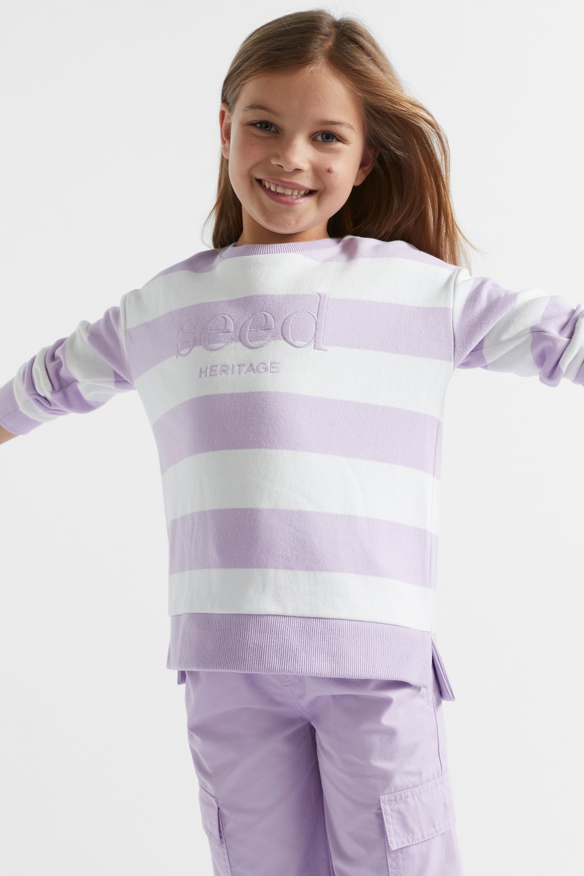 Core Logo Sweat