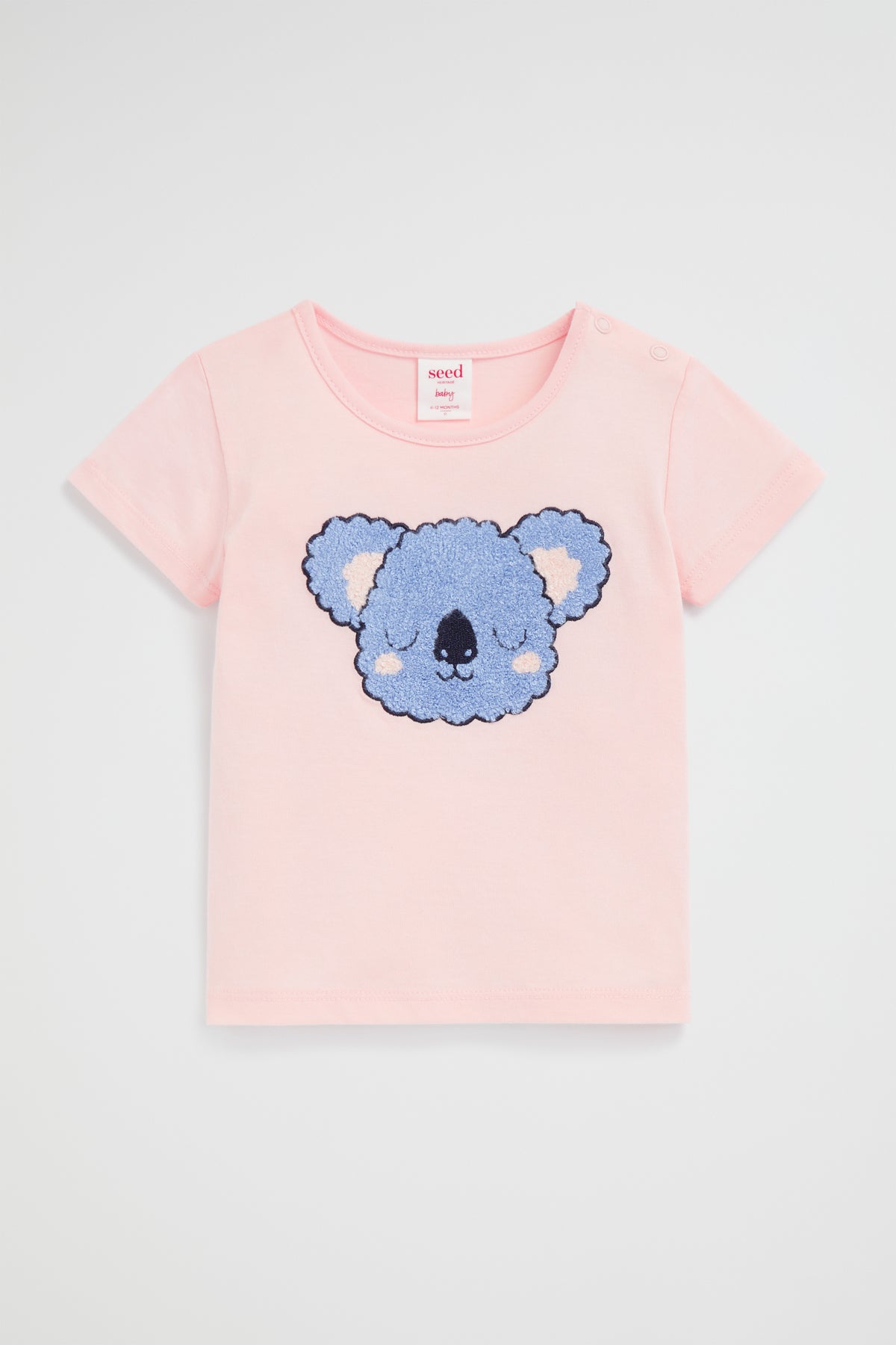 Koala Chenille Tee