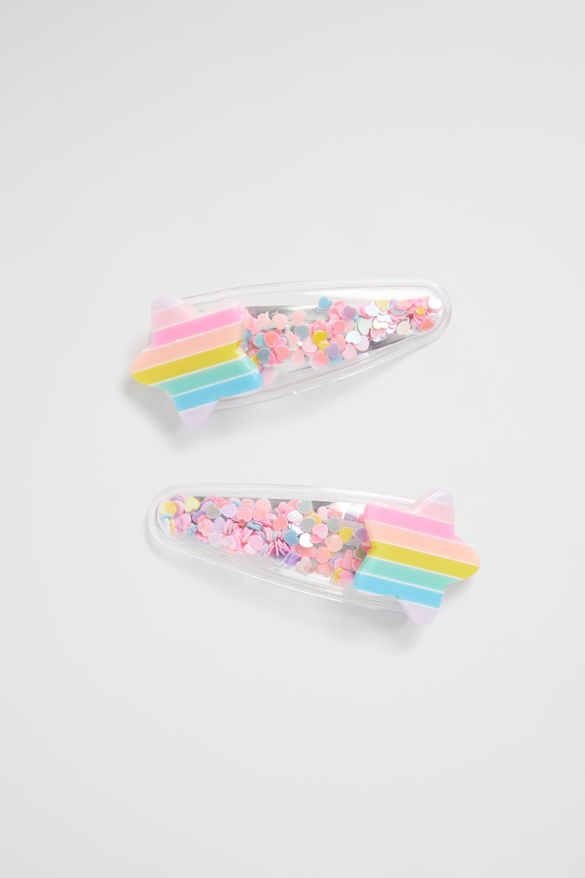 Rainbow Star Shaker Snaps