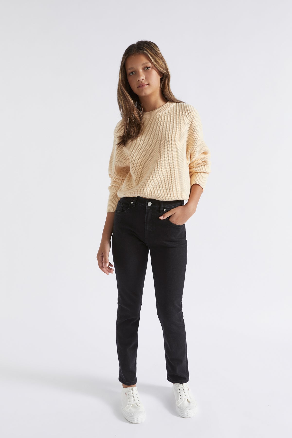 Core Straight Leg Jean