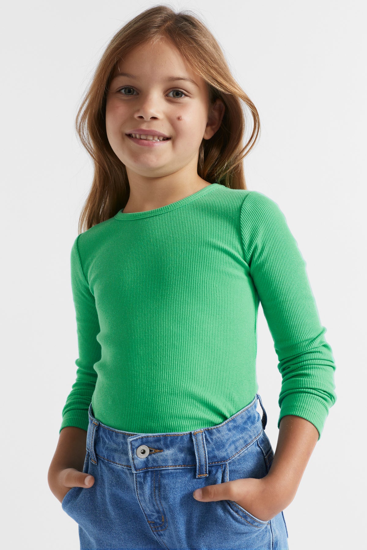 Core Rib Tee