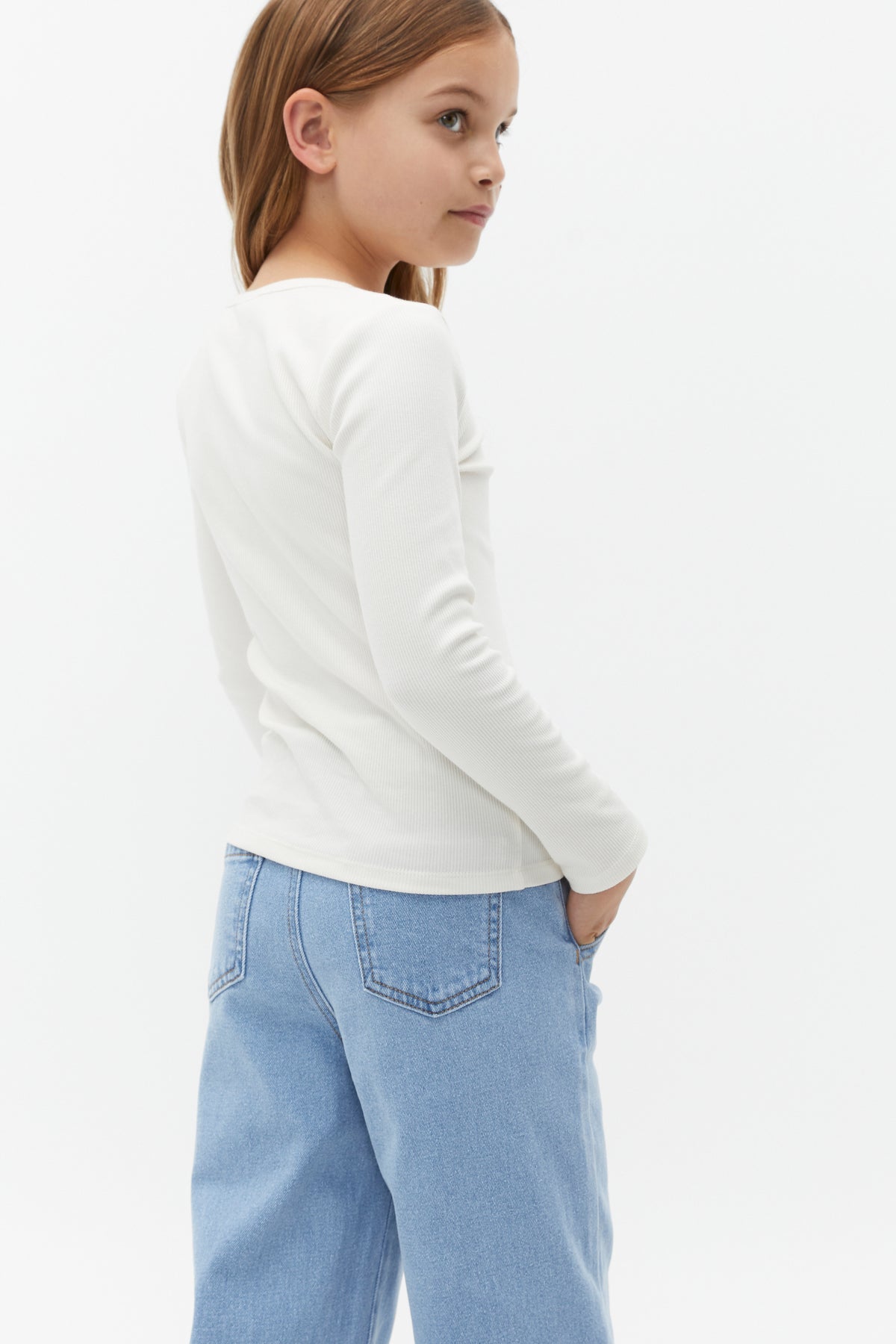 Core Rib Tee